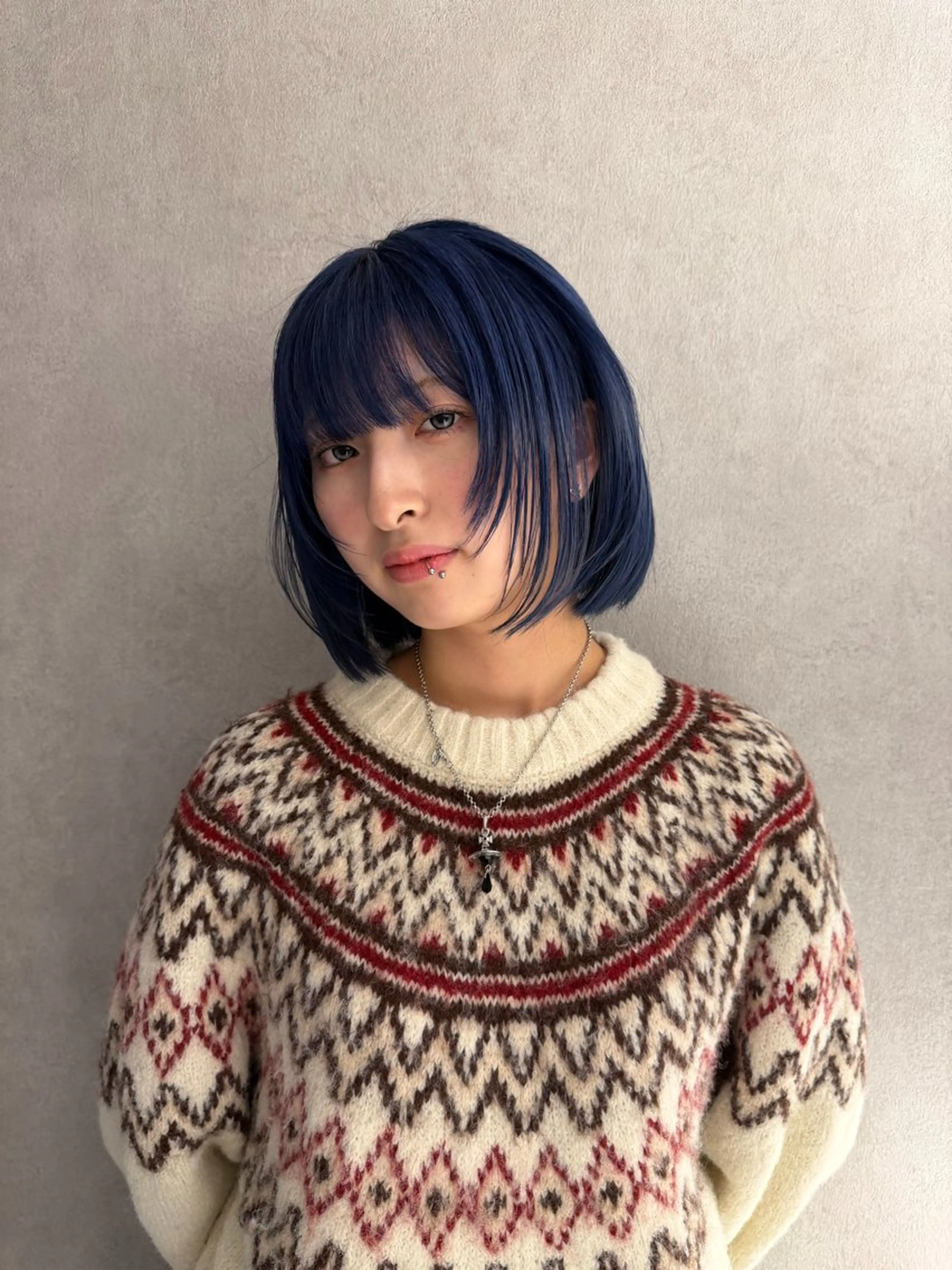 ショート カラー カット ハイトーンカラー 🌟  ミキのエステ・リラクイメージ