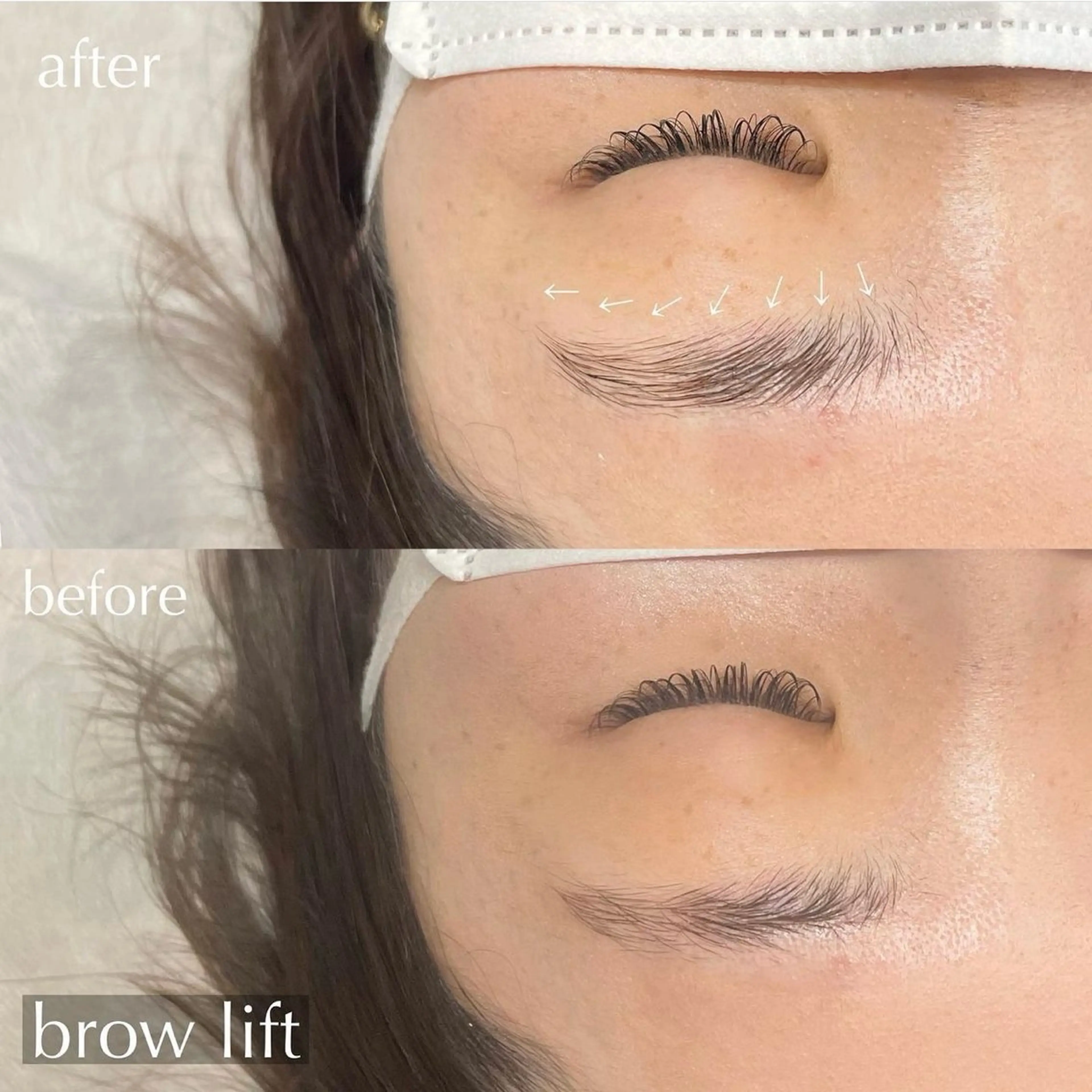 アイブロウ UNIONBOOTH kotohaのマツエク・マツパデザイン