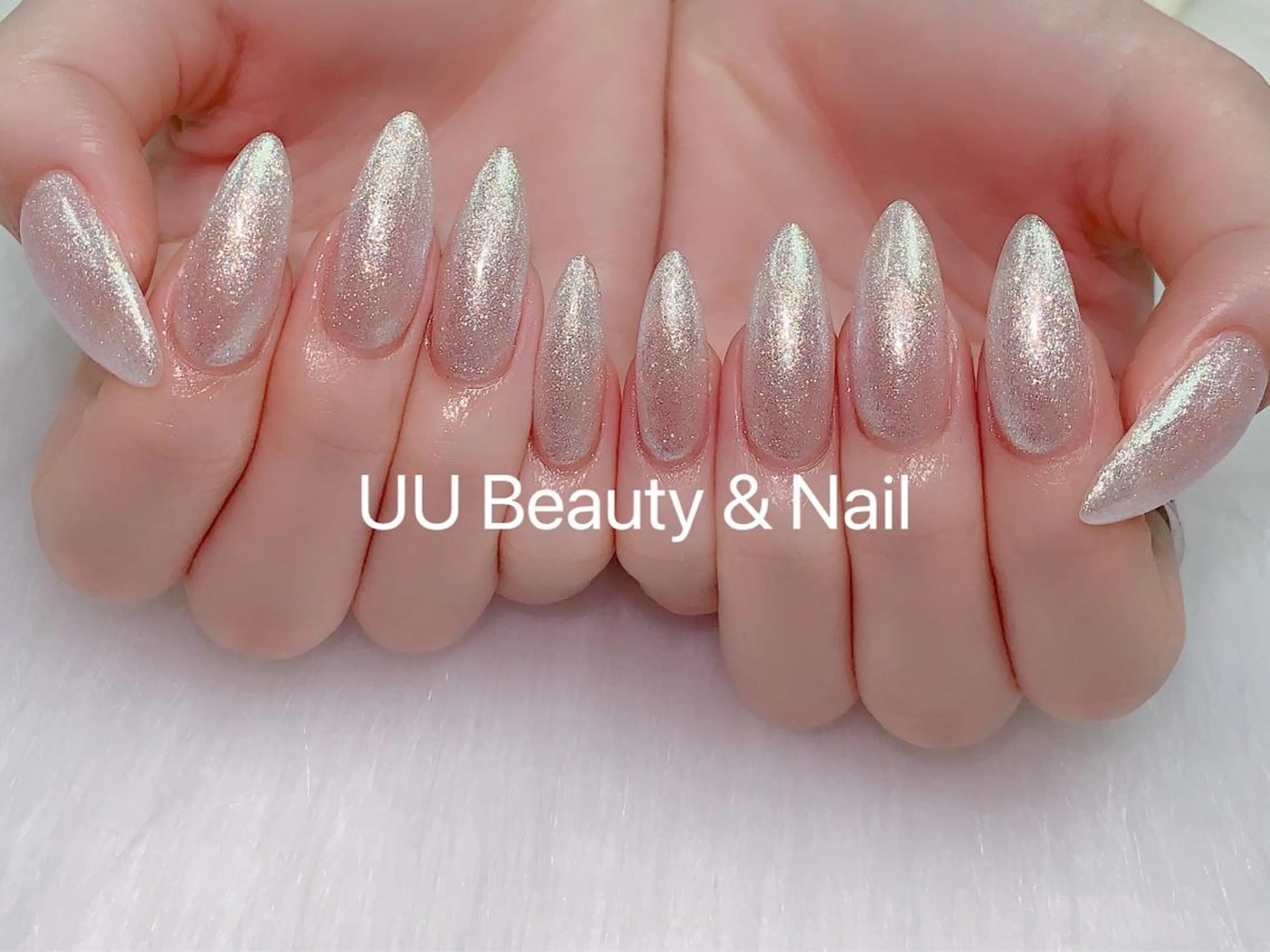 ネイル ハンドネイル UU Beauty &Nailのネイルデザイン