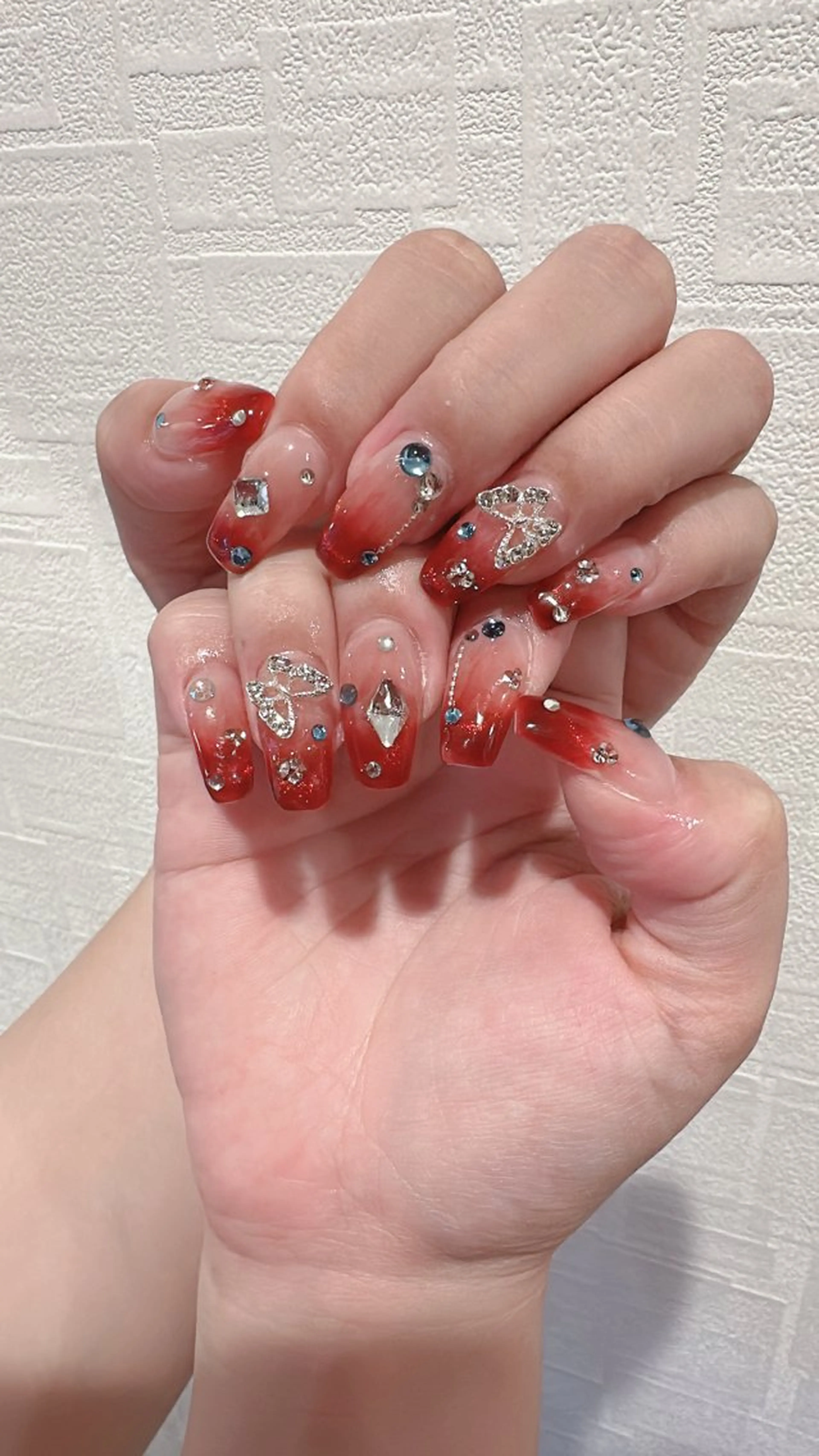 ネイル ハンドネイル D-BEAUTY Nailsalonのネイルデザイン