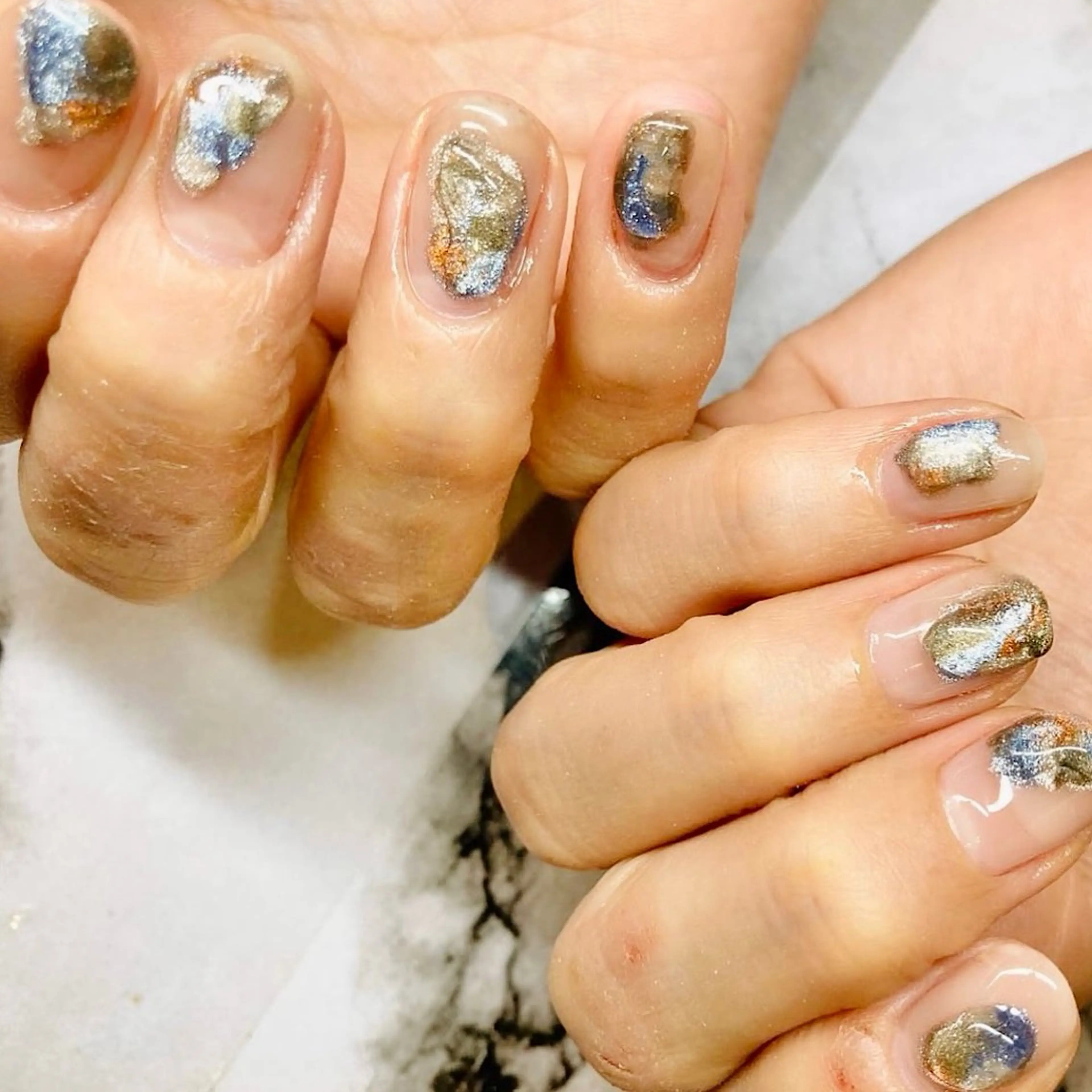 ネイル amour 平塚店のネイルデザイン