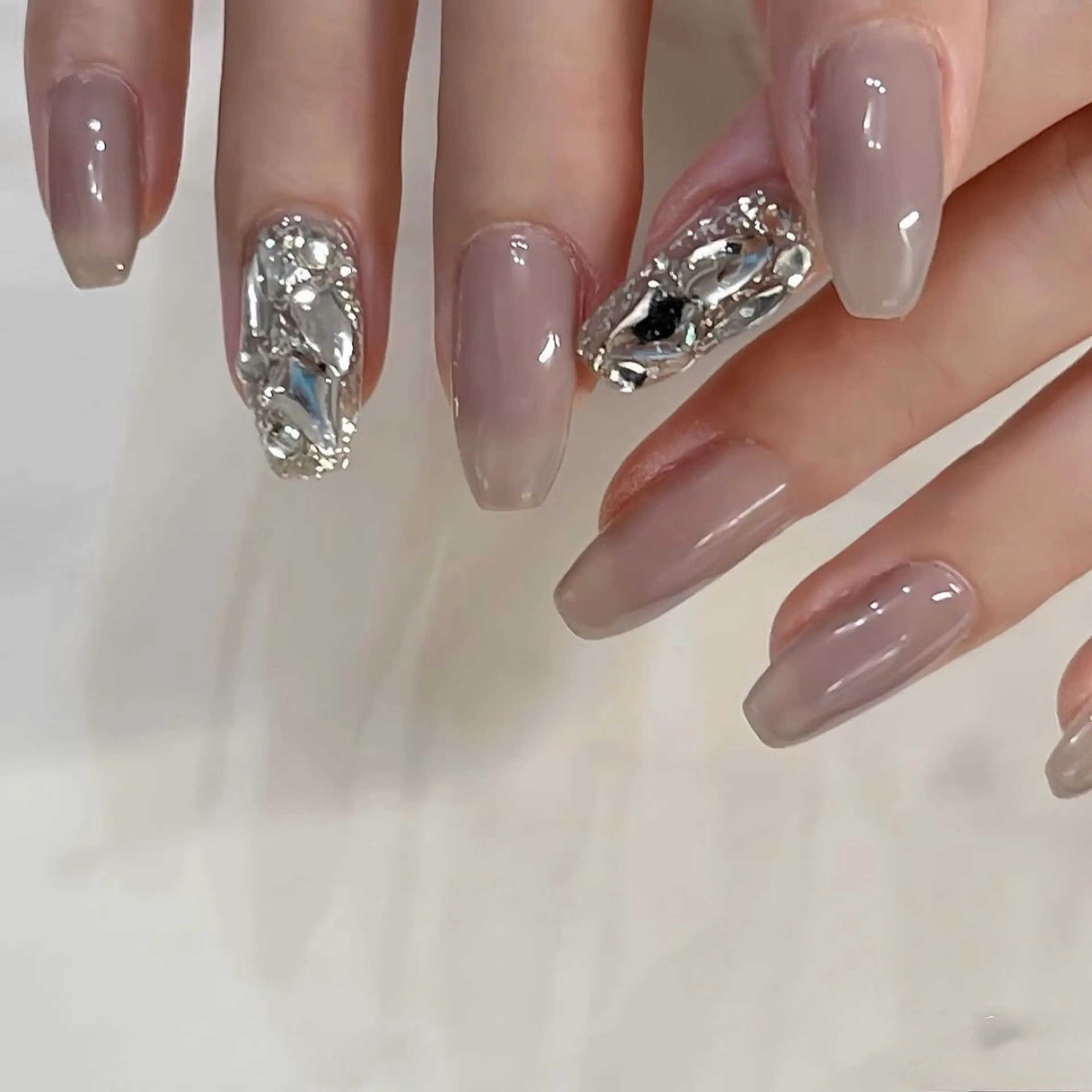 ネイル ハンドネイル Iris Nail所属・akige akigeのネイルデザイン