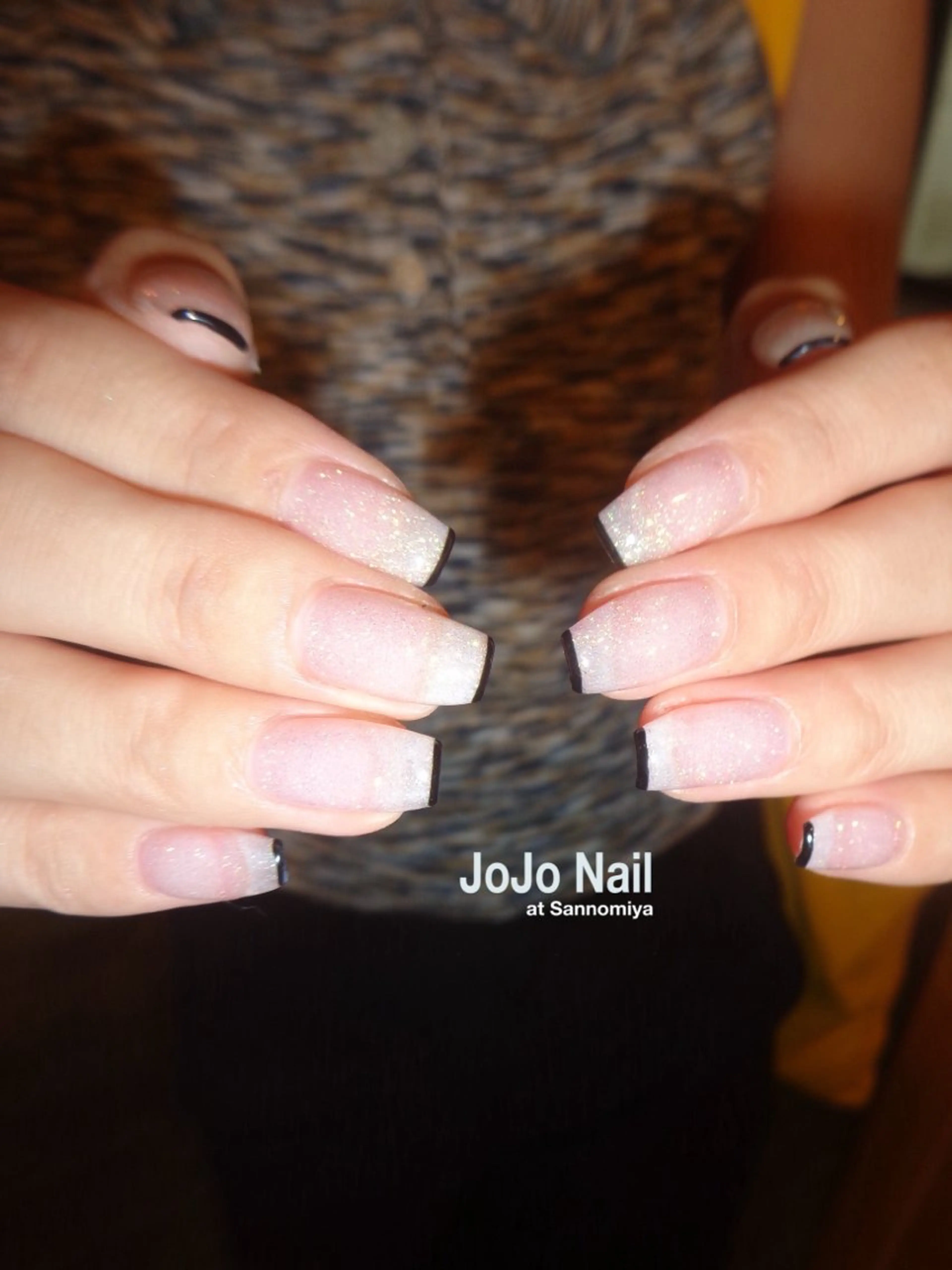 ネイル ハンドネイル MIYU.Y /JOJO@三宮のネイルデザイン