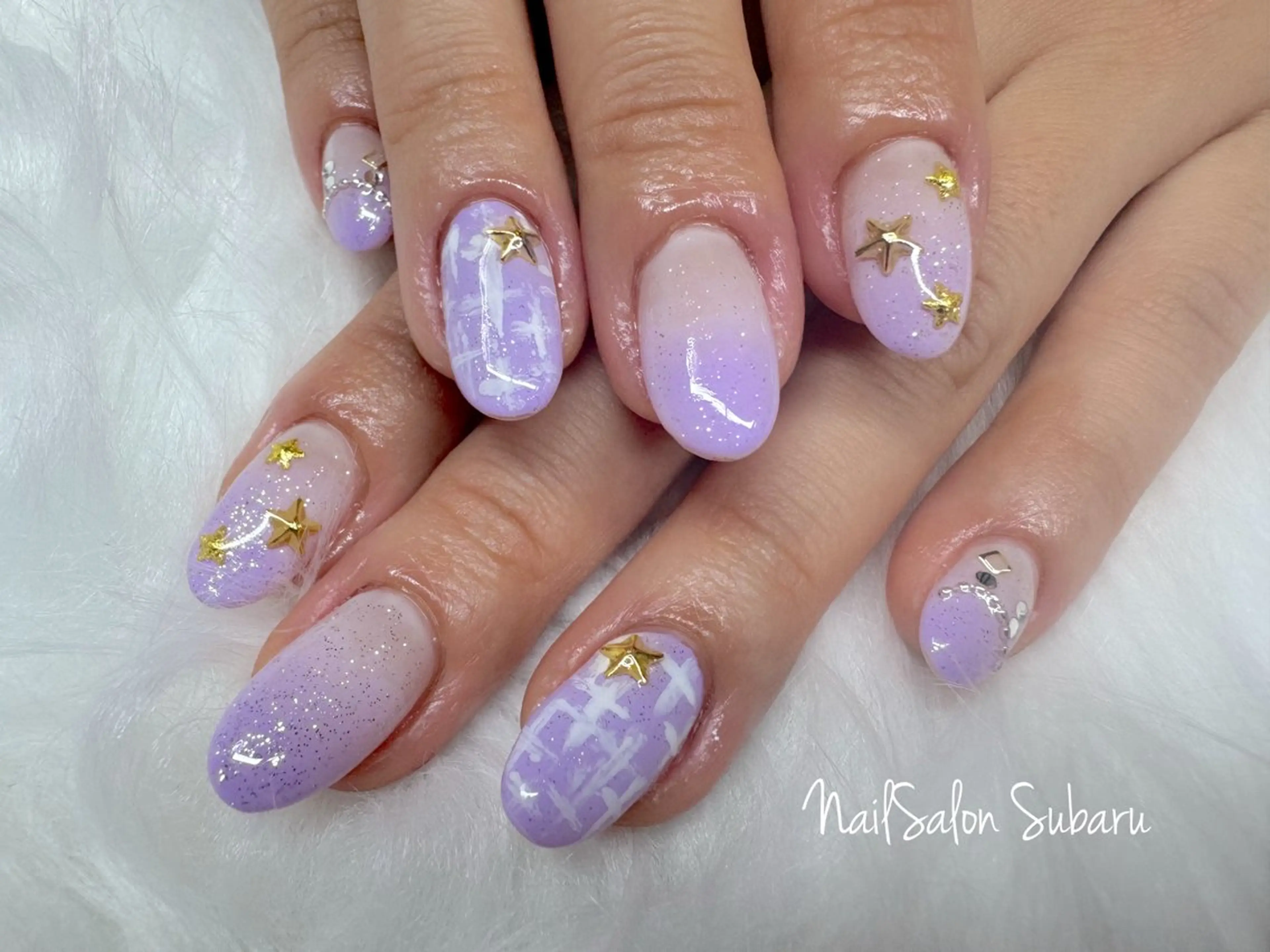 ネイル ハンドネイル Nail Salon Subaruのネイルデザイン
