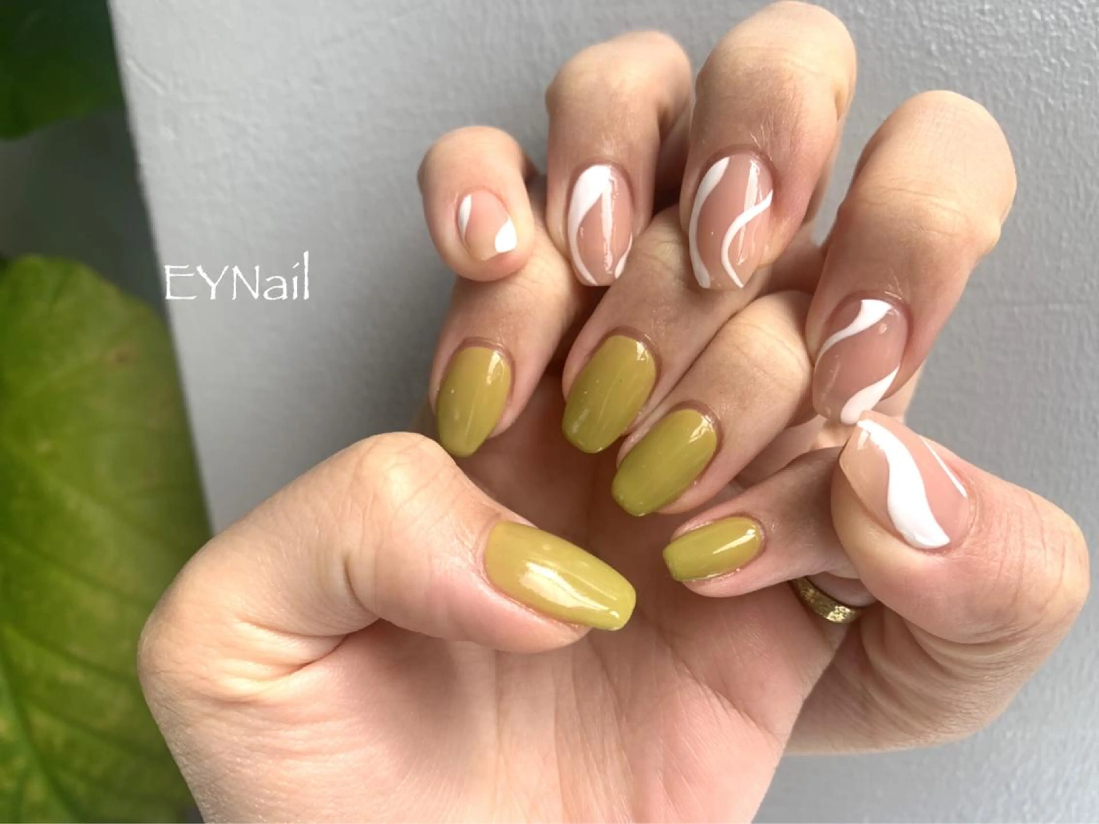 ネイル EYNail Eriのネイルデザイン
