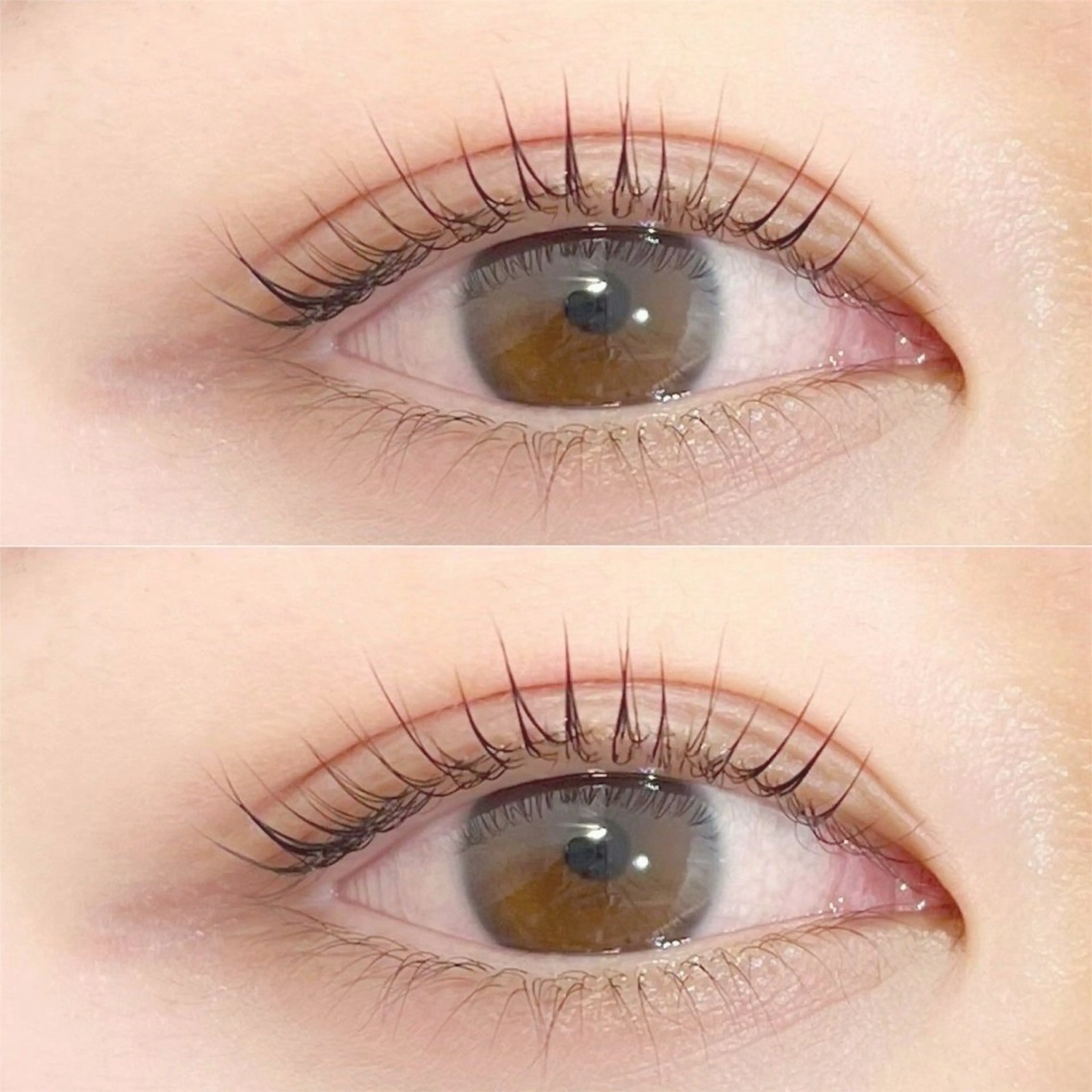 マツエク・マツパ bello杉原 夏朱のマツエク・マツパデザイン