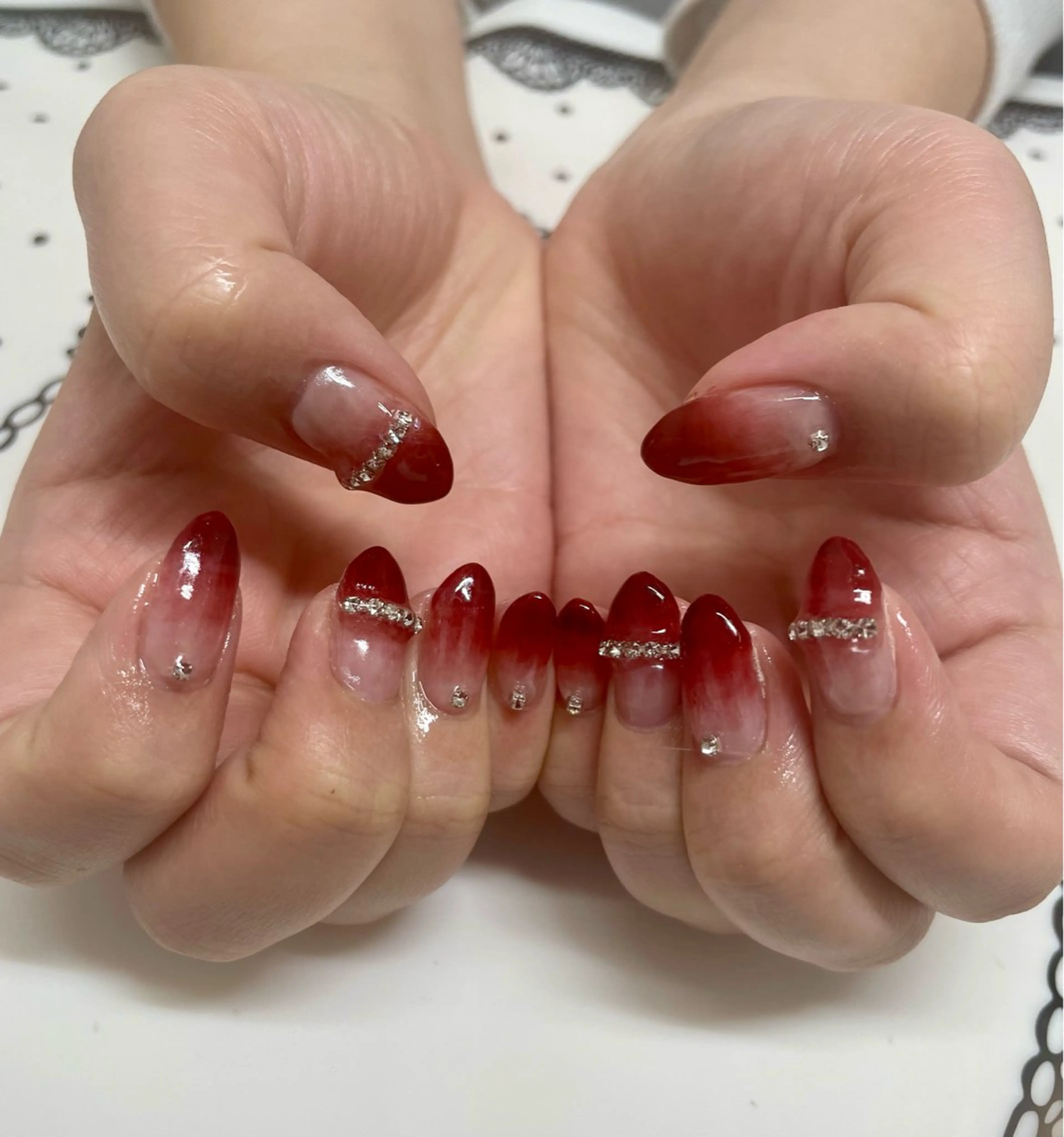 ネイル ハンドネイル nailist cocoのネイルデザイン