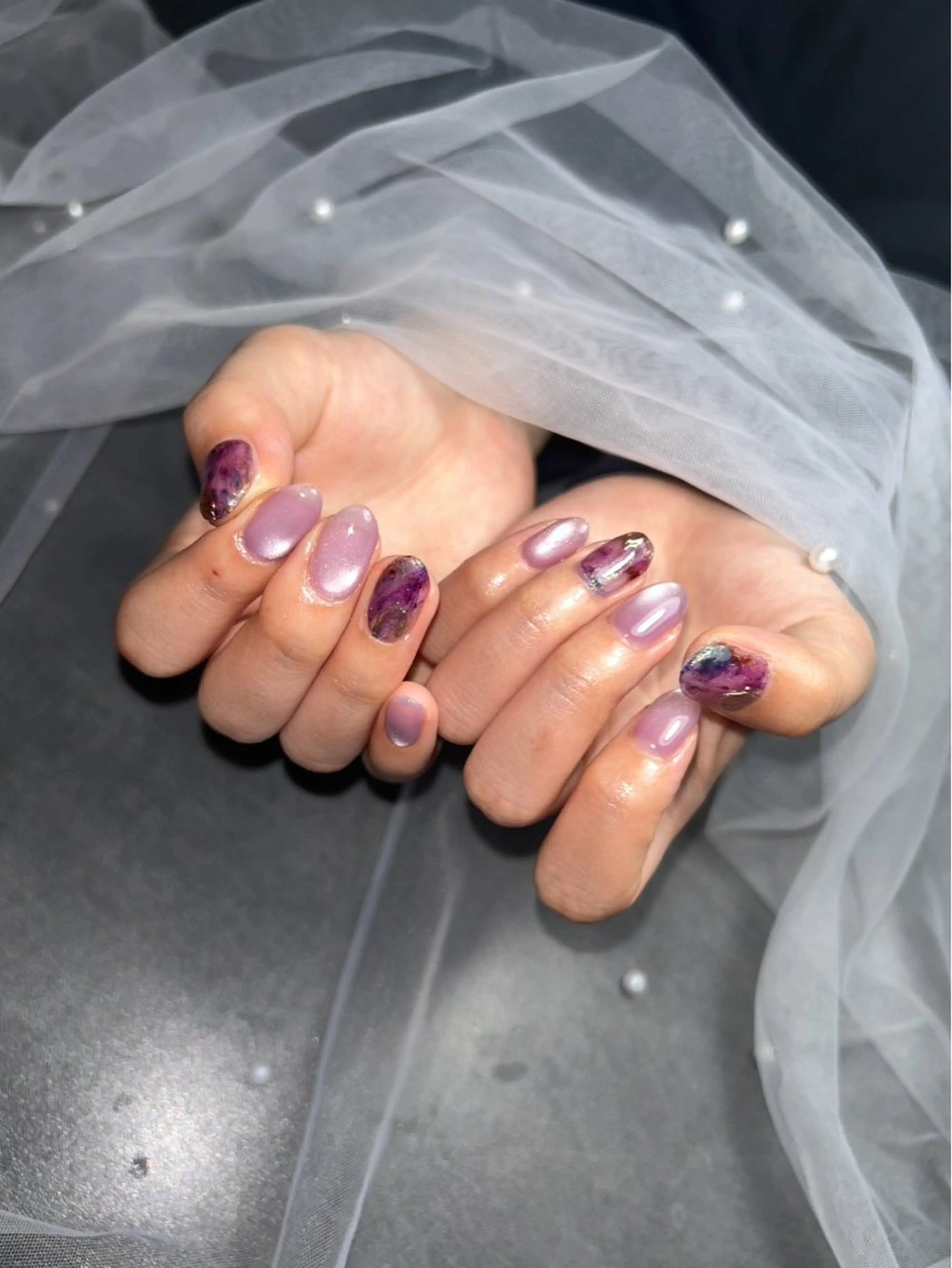 ネイル ハンドネイル oto nailのネイルデザイン