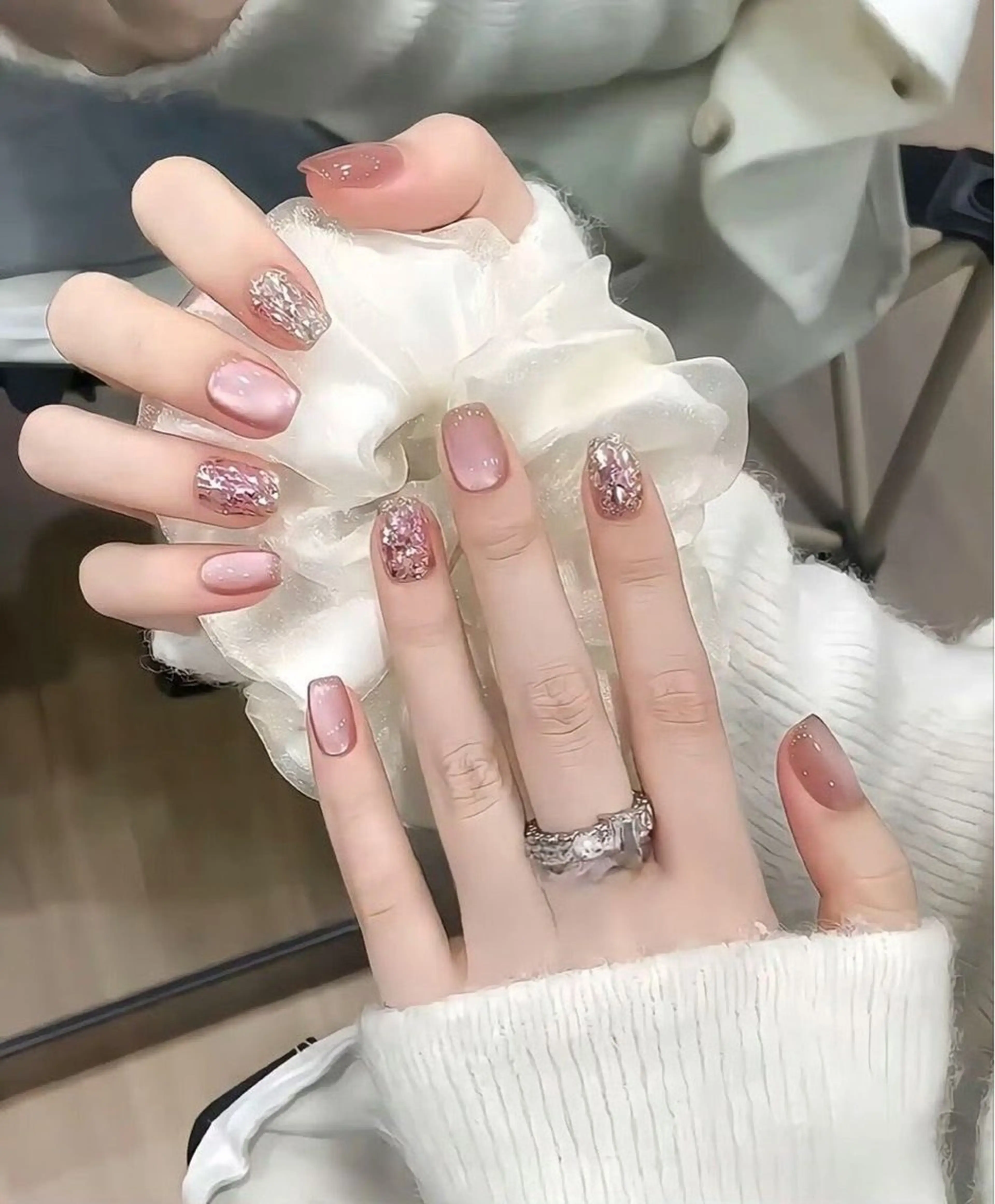 ネイル ハンドネイル Sora Nailのネイルデザイン