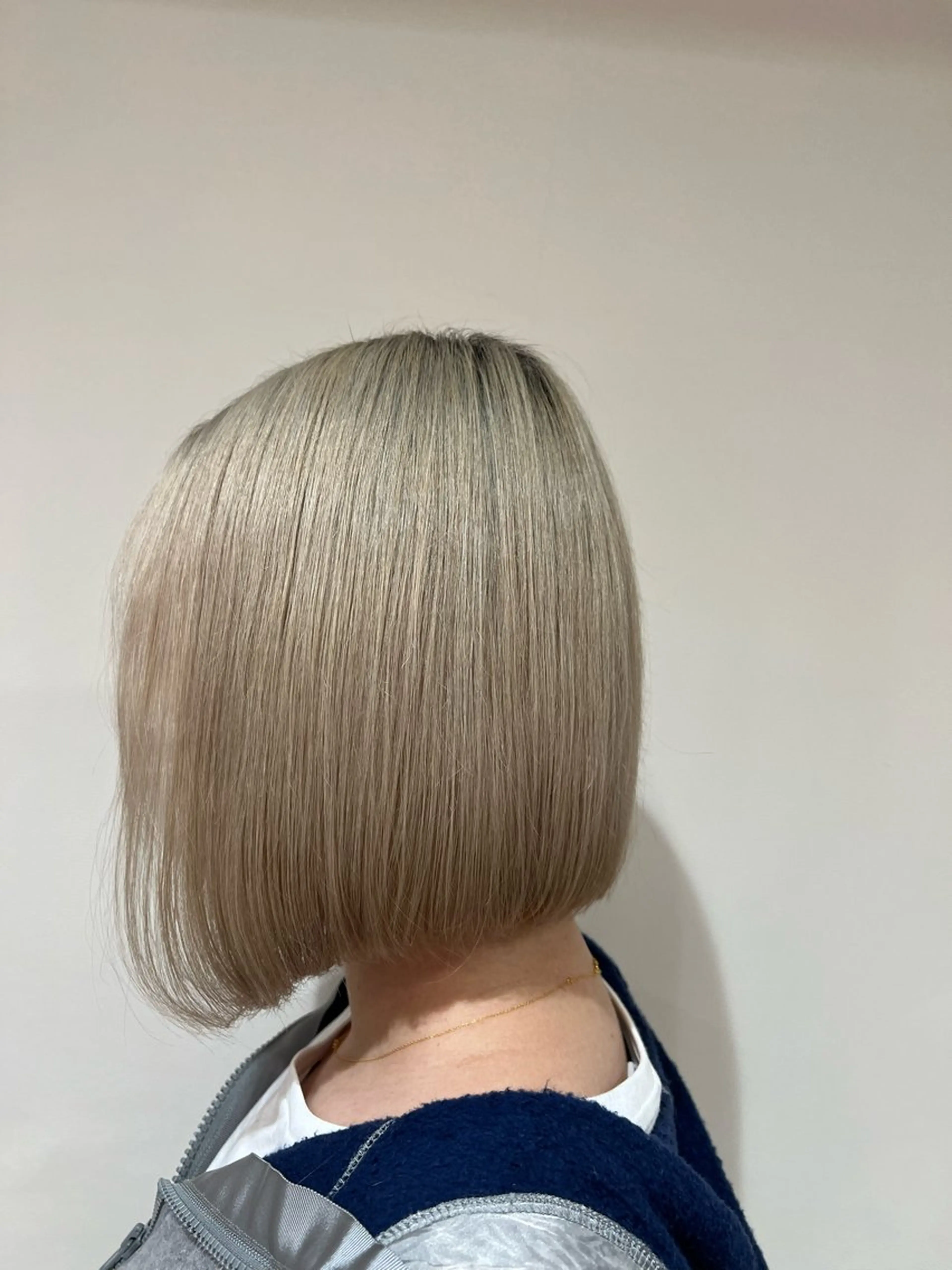 🐝似合わせカット🐝の写真