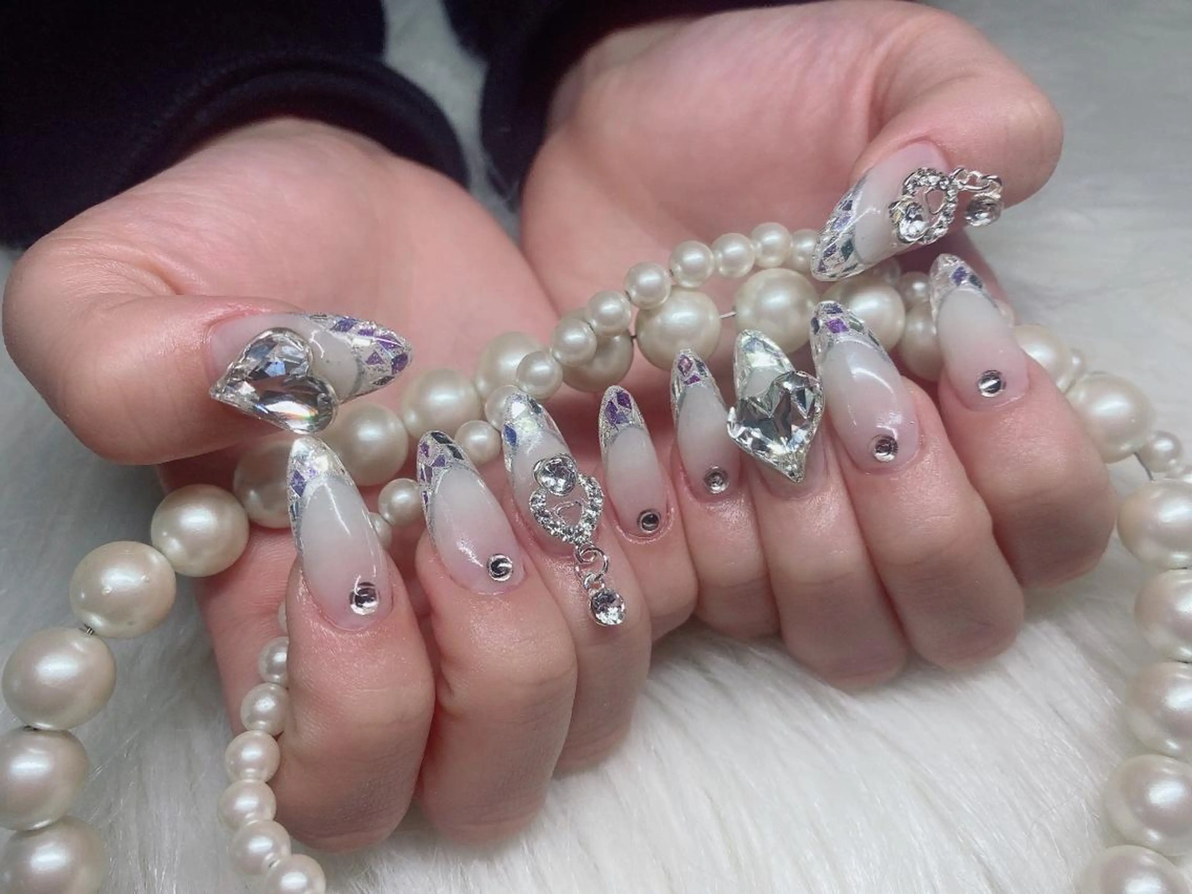 ネイル nail salon Pink Aliceのネイルデザイン