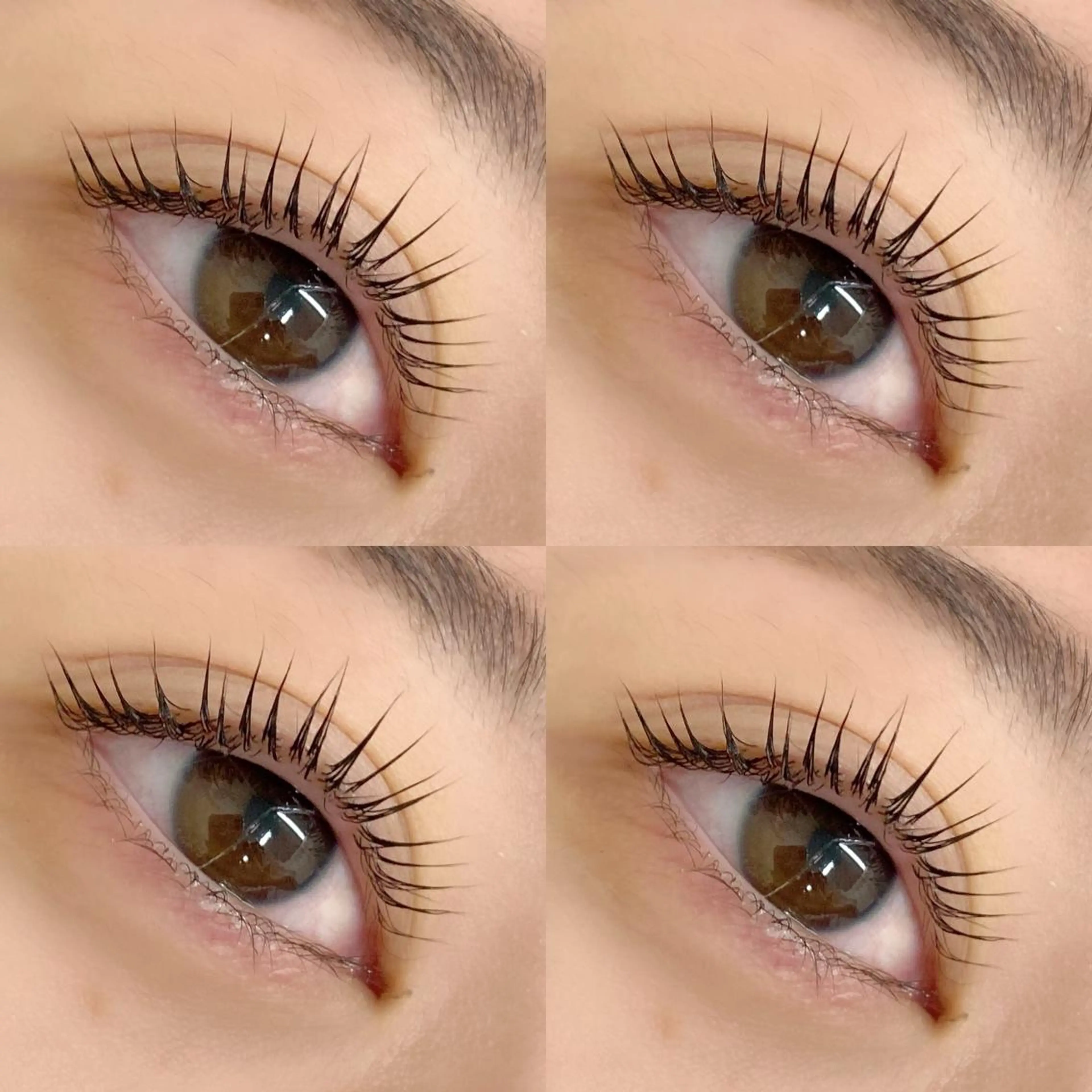 マツエク・マツパ BAMBI 🖤KAWAIのマツエク・マツパデザイン