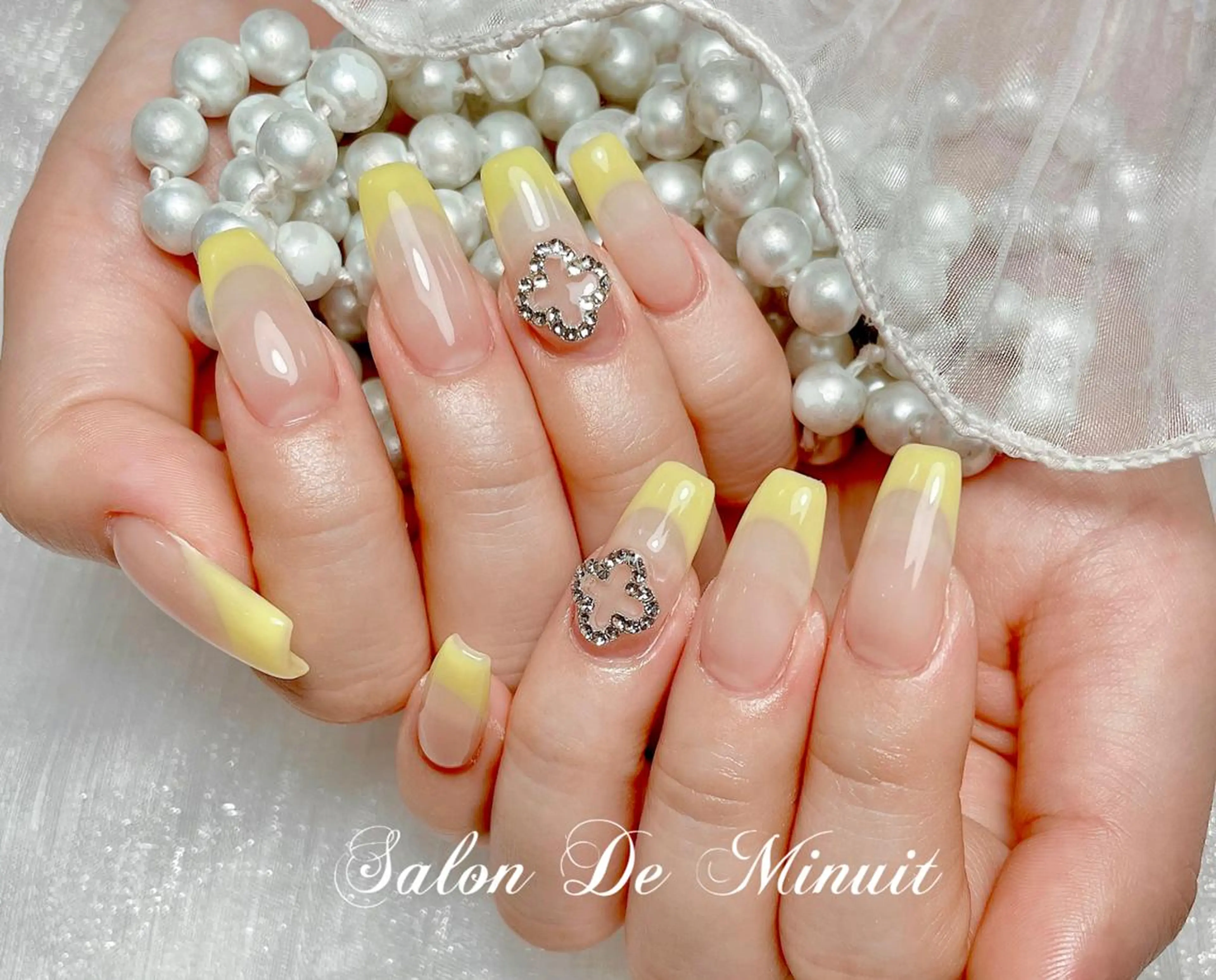 ネイル Momo 🤍のネイルデザイン