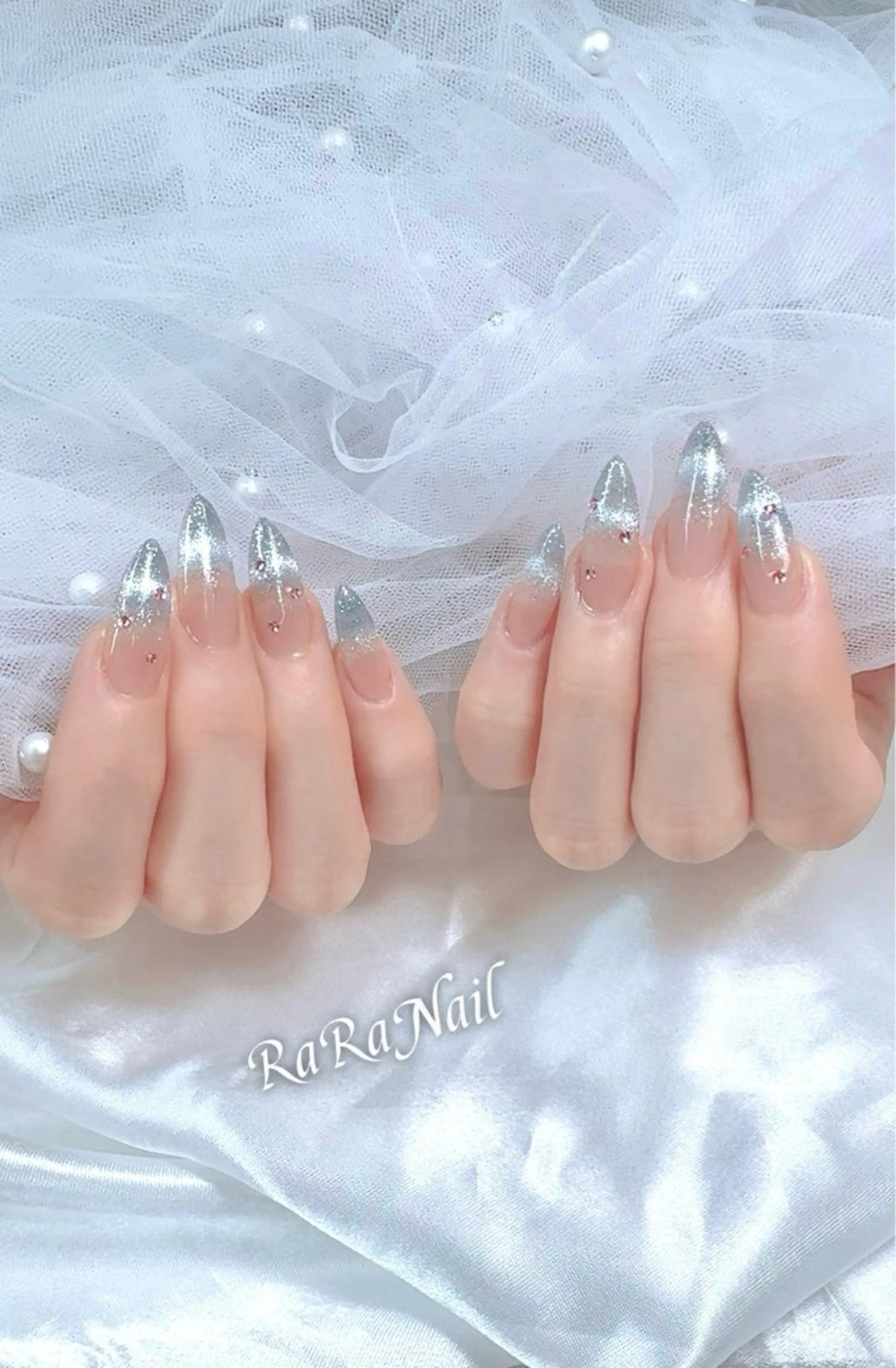 ネイル フラッシュネイル RaRa Nailのネイルデザイン