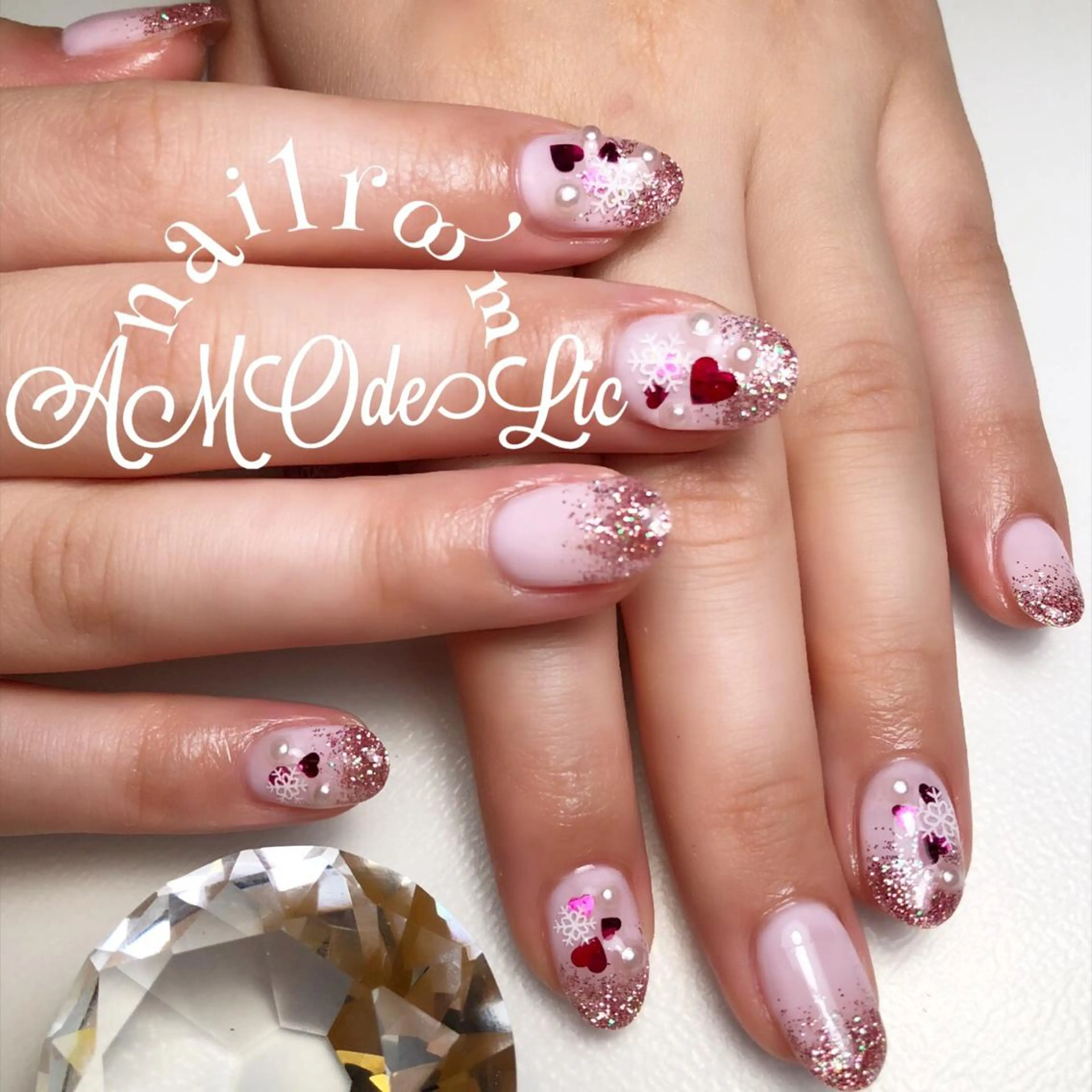 ネイル ハンドネイル manicurist yuriのその他イメージ