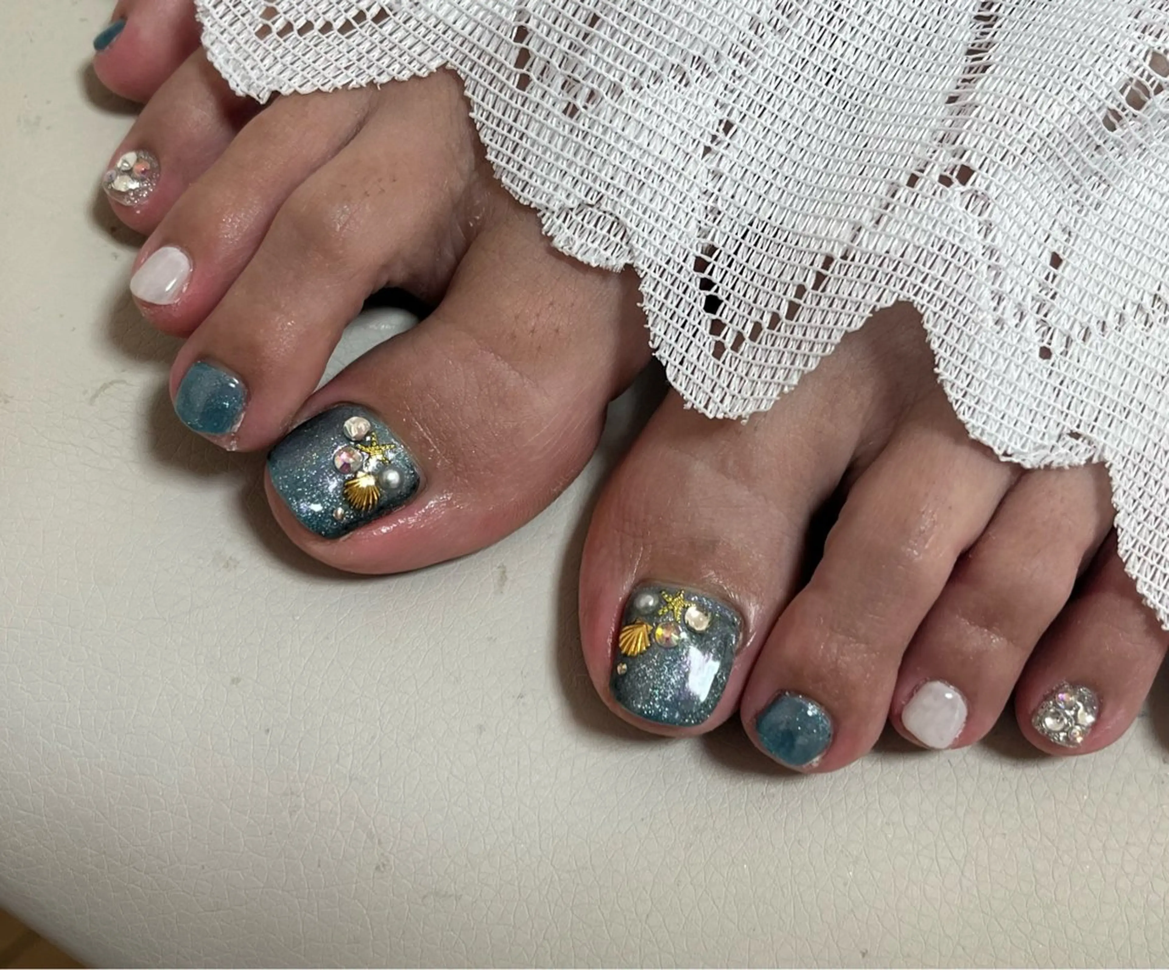 ネイル nail M&Tのネイルデザイン