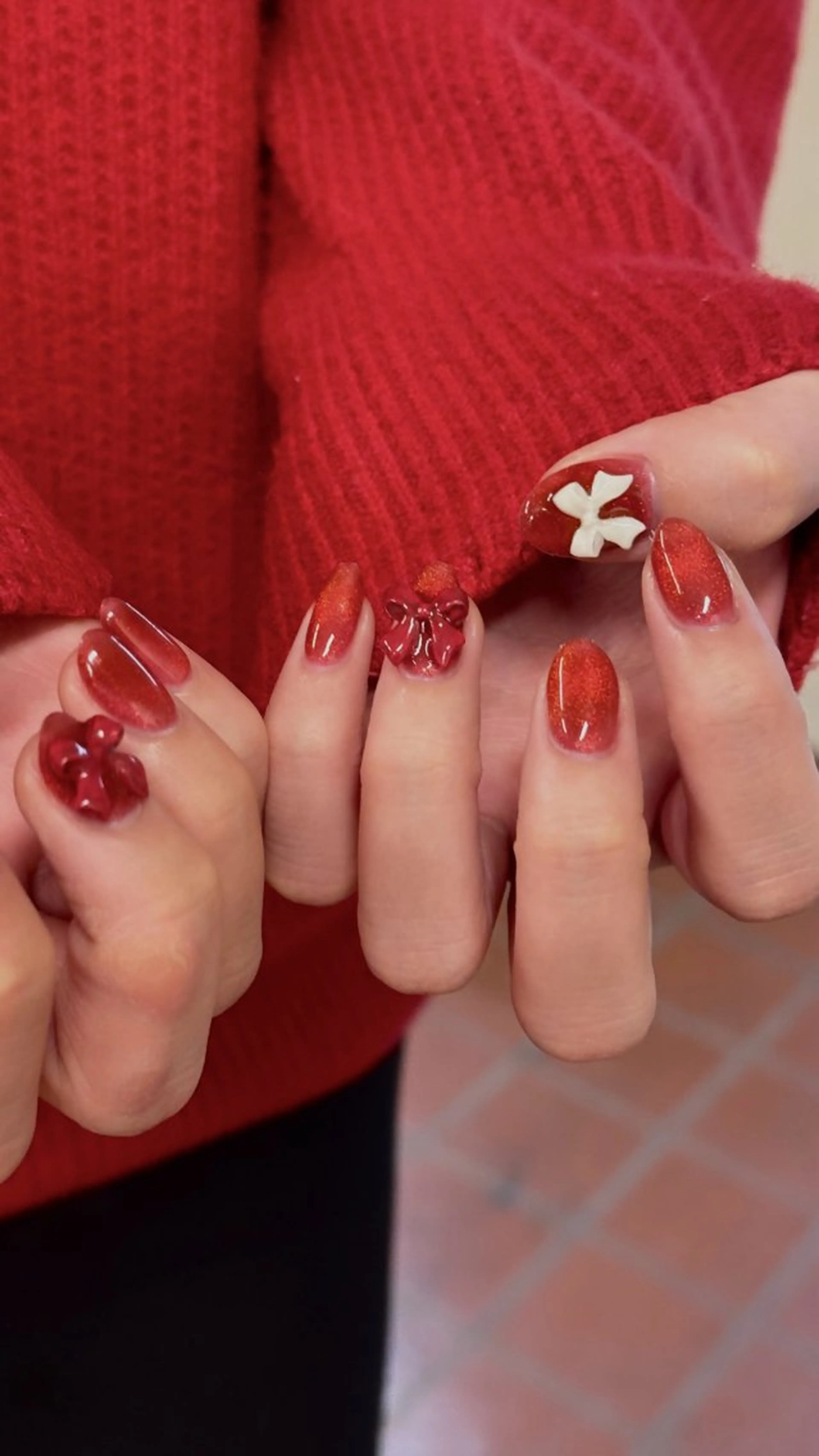 ネイル ハンドネイル haruka .のネイルデザイン