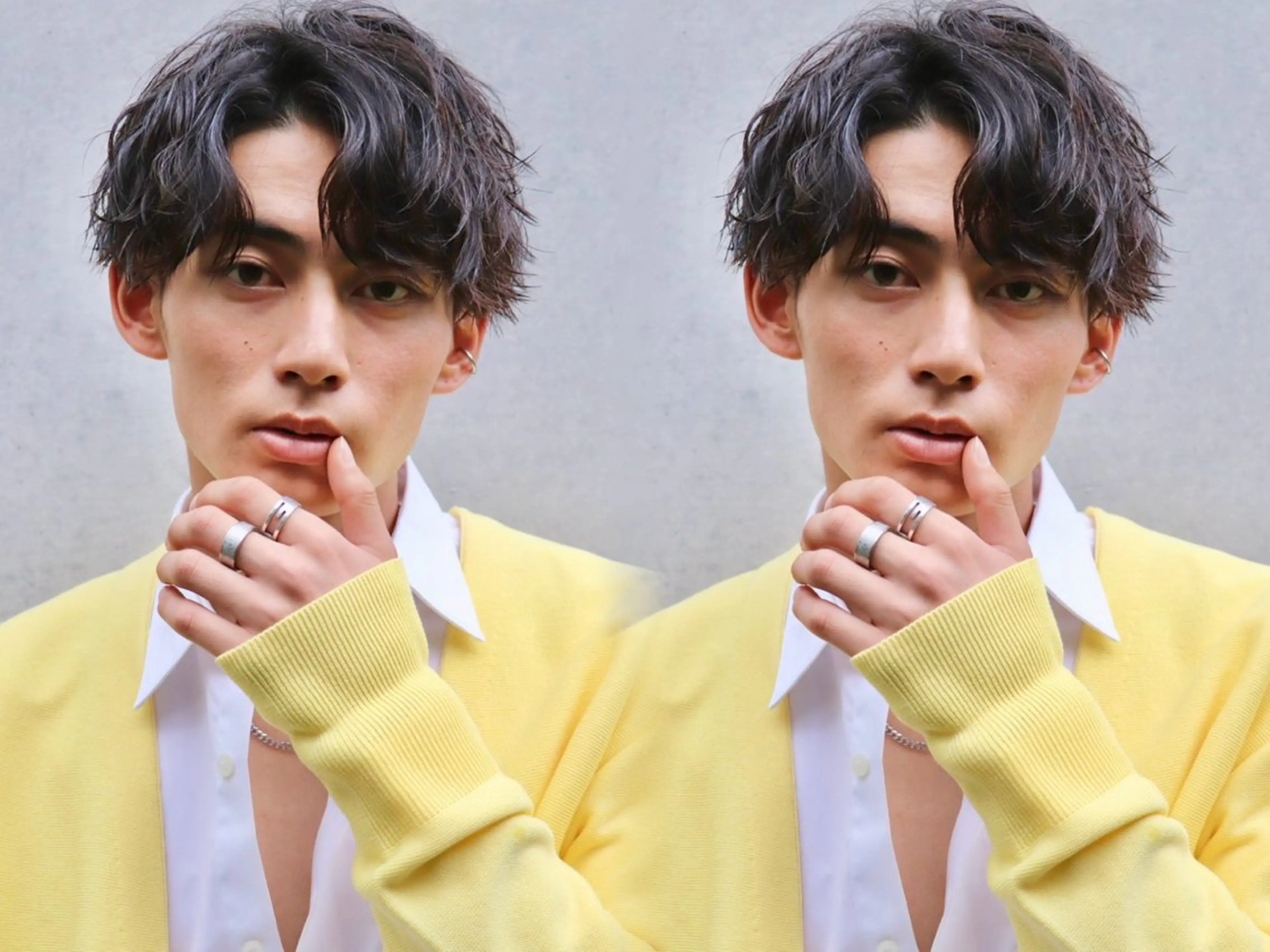 メンズ ⚜️メンズカット⚜️ 恭太郎のヘアスタイル