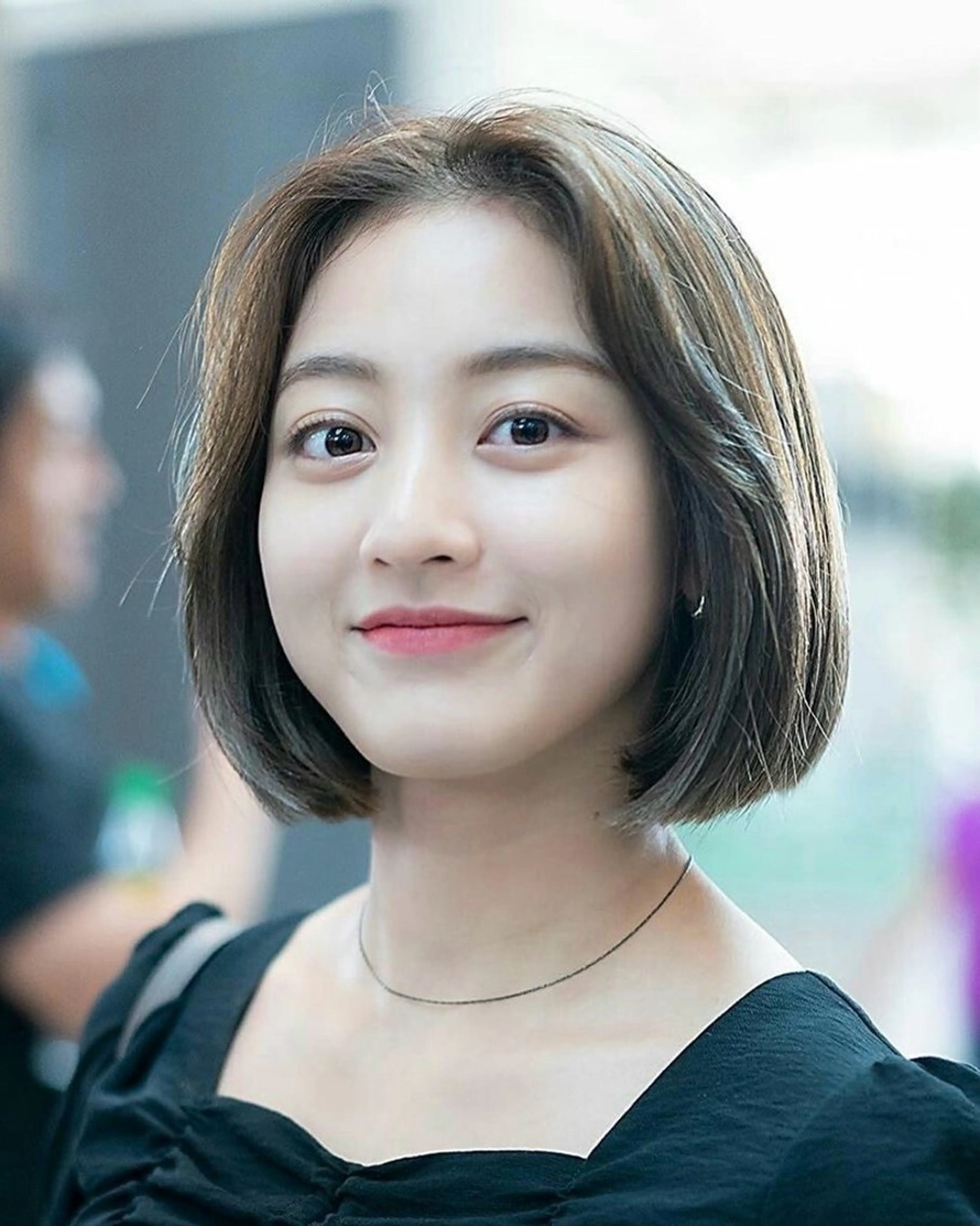 パーマ ボブ fifth おのでら ようのヘアスタイル