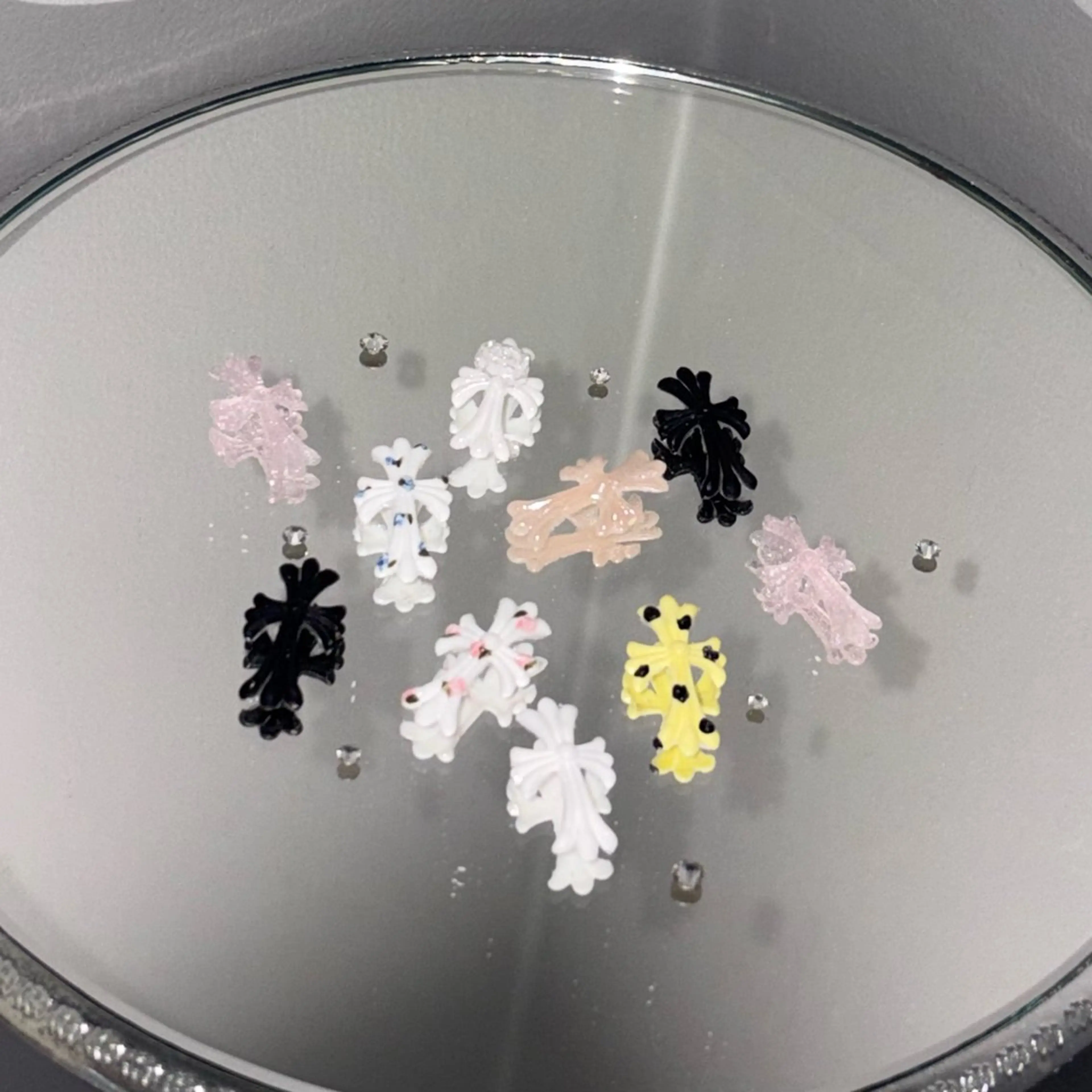 ネイル ハンドネイル mark 🤍Yuki🤍のネイルデザイン