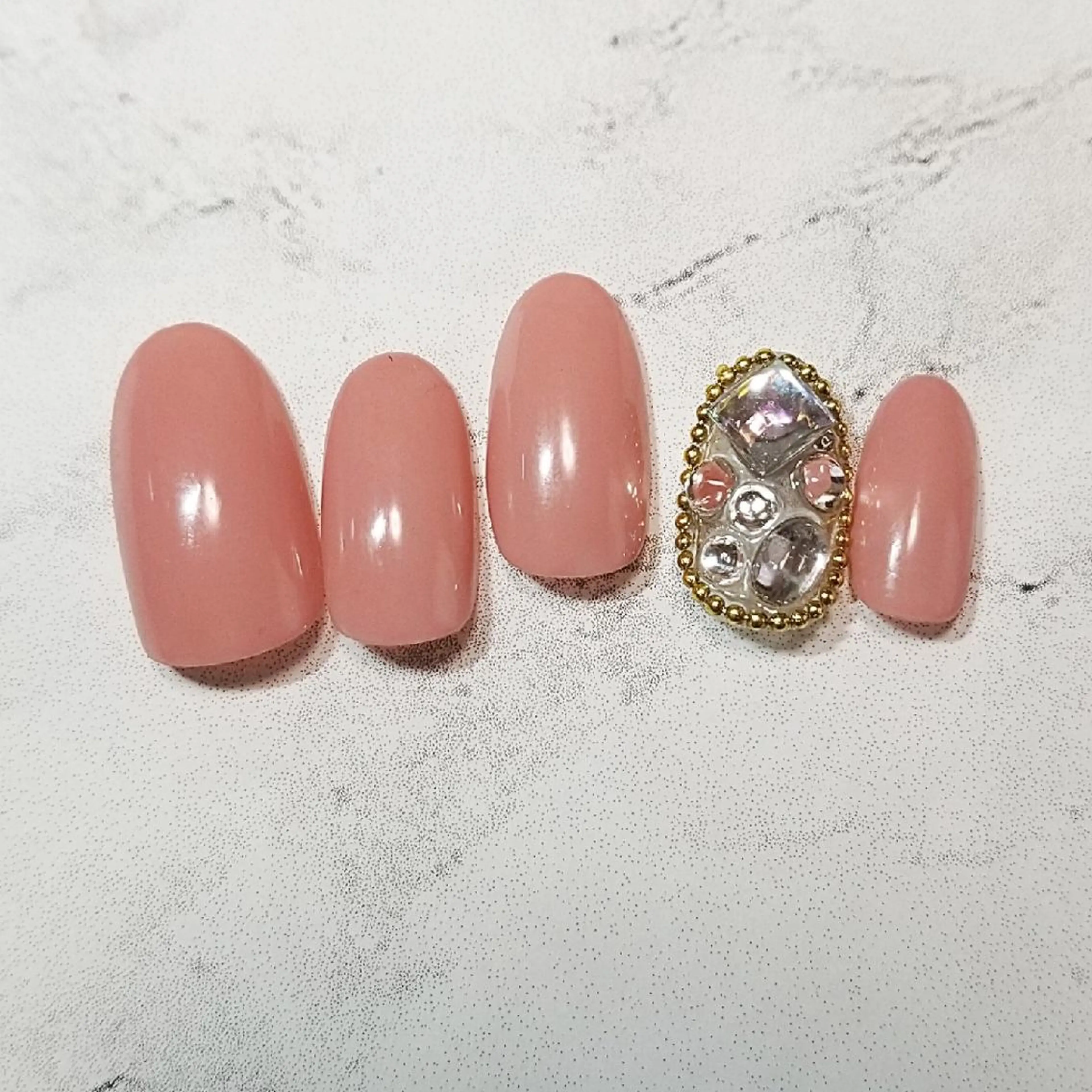 ネイル 博多ネイル ｍｉｍｉのネイルデザイン