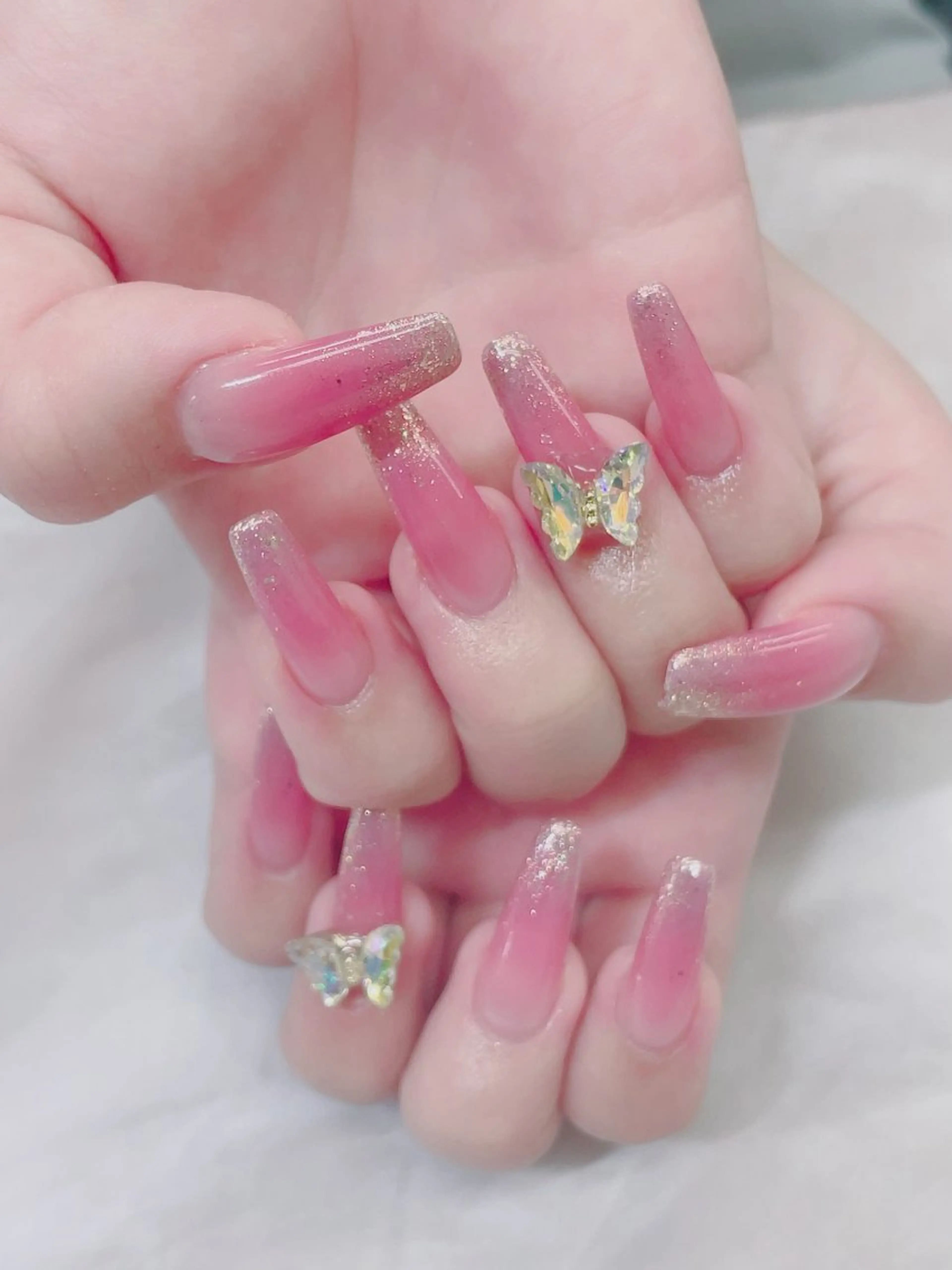 ミディアム Tanaka Nailistのネイルデザイン