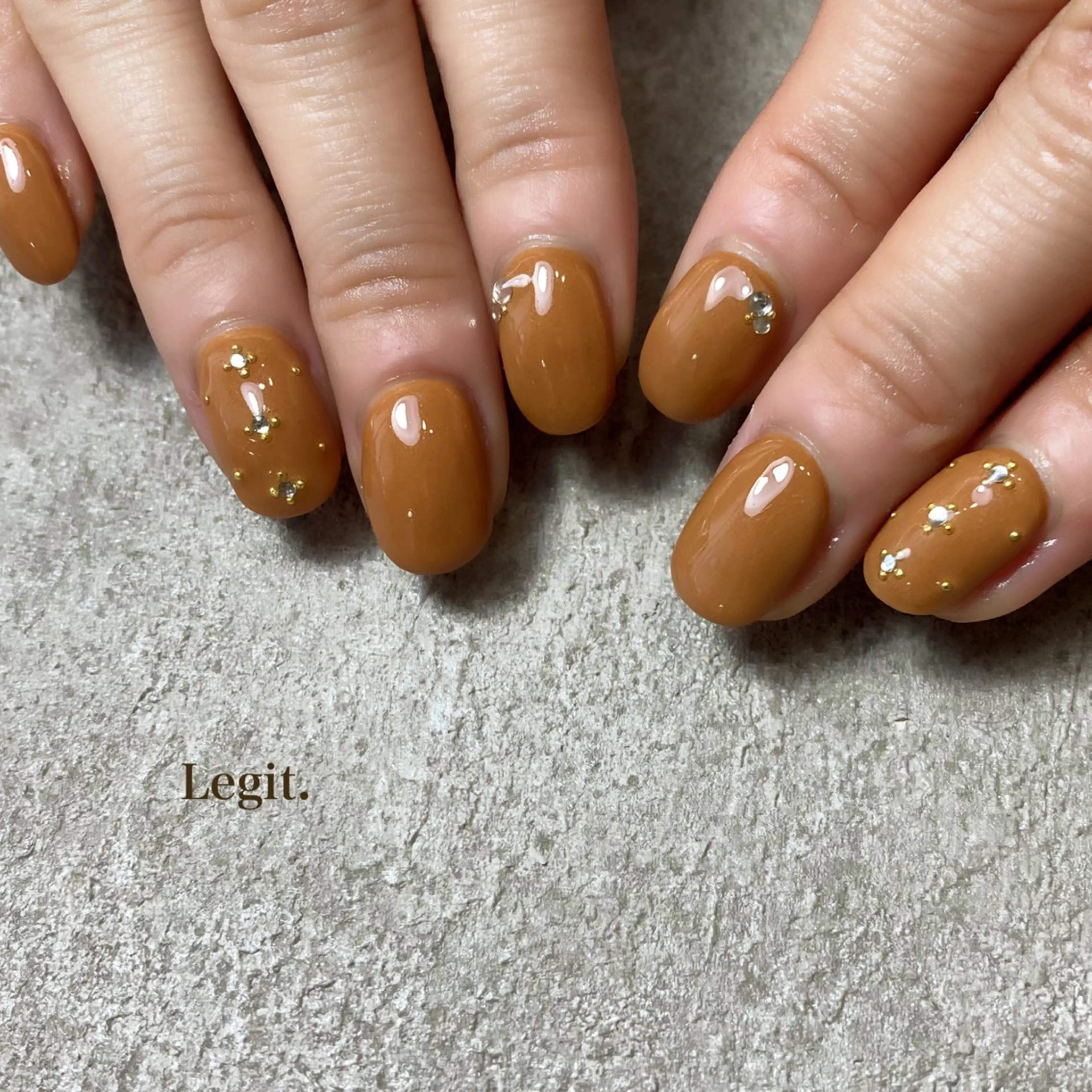 ネイル Legit nail salonのネイルデザイン
