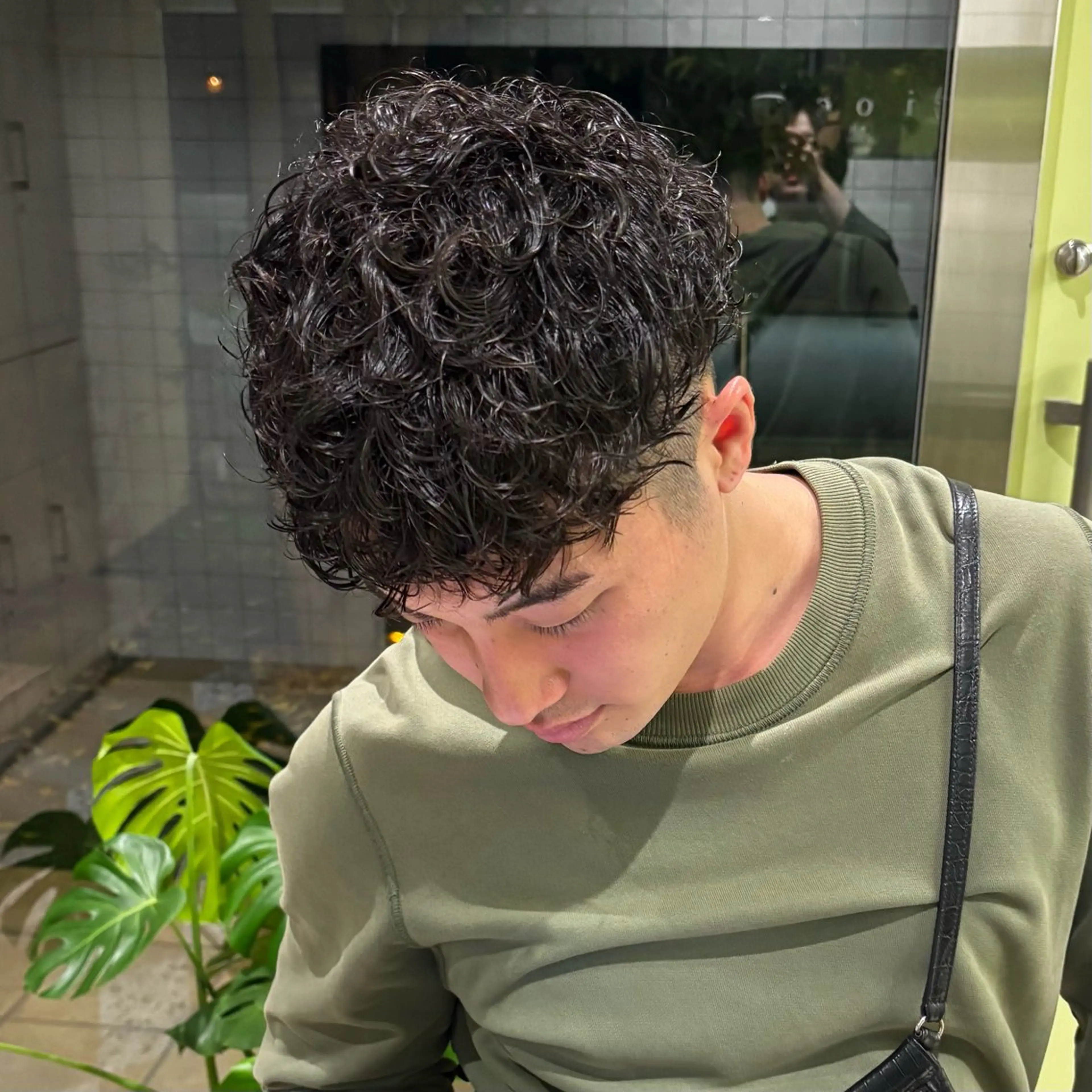 メンズカット＋10分ヘッドスパの写真