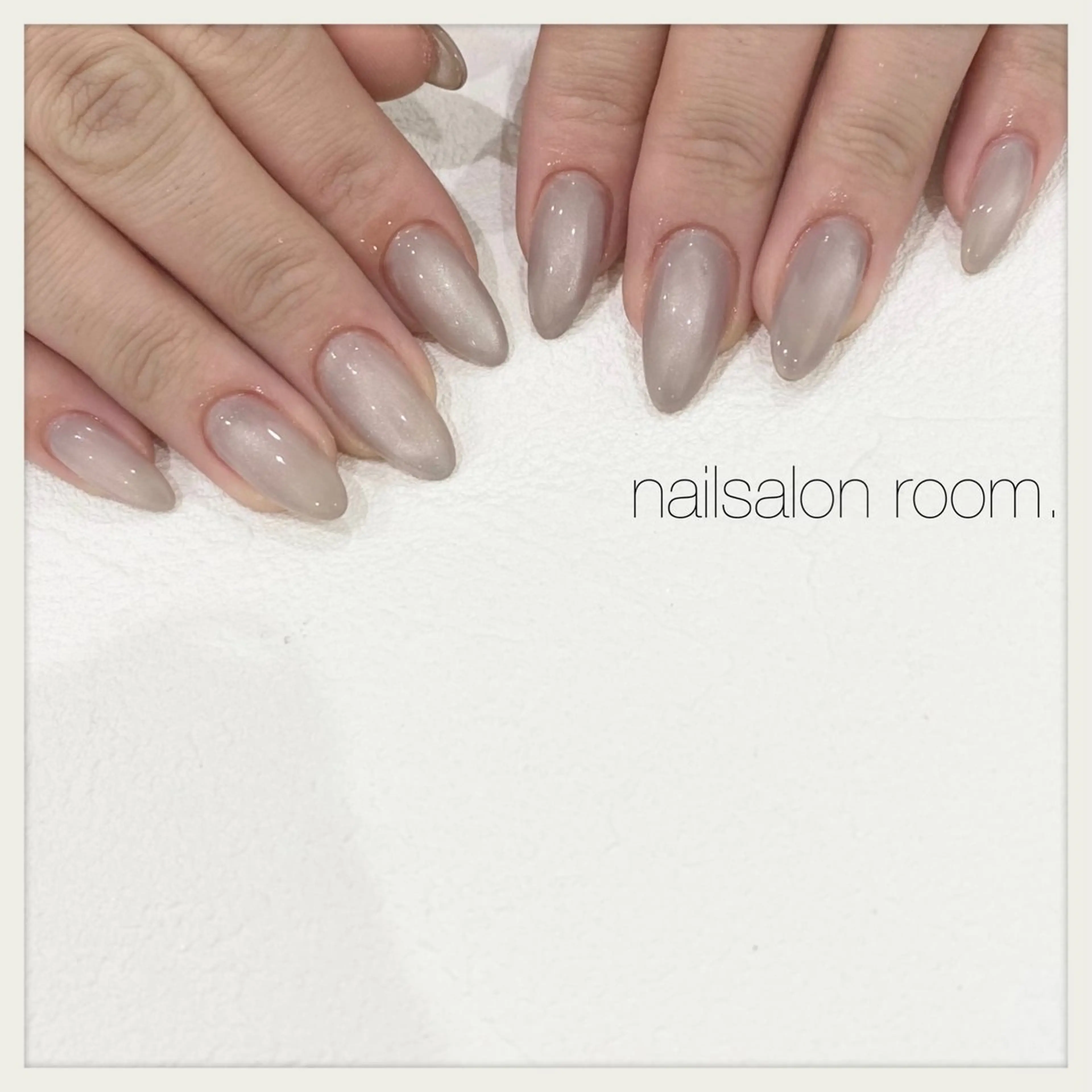 ネイル ハンドネイル nailsalon room.のネイルデザイン