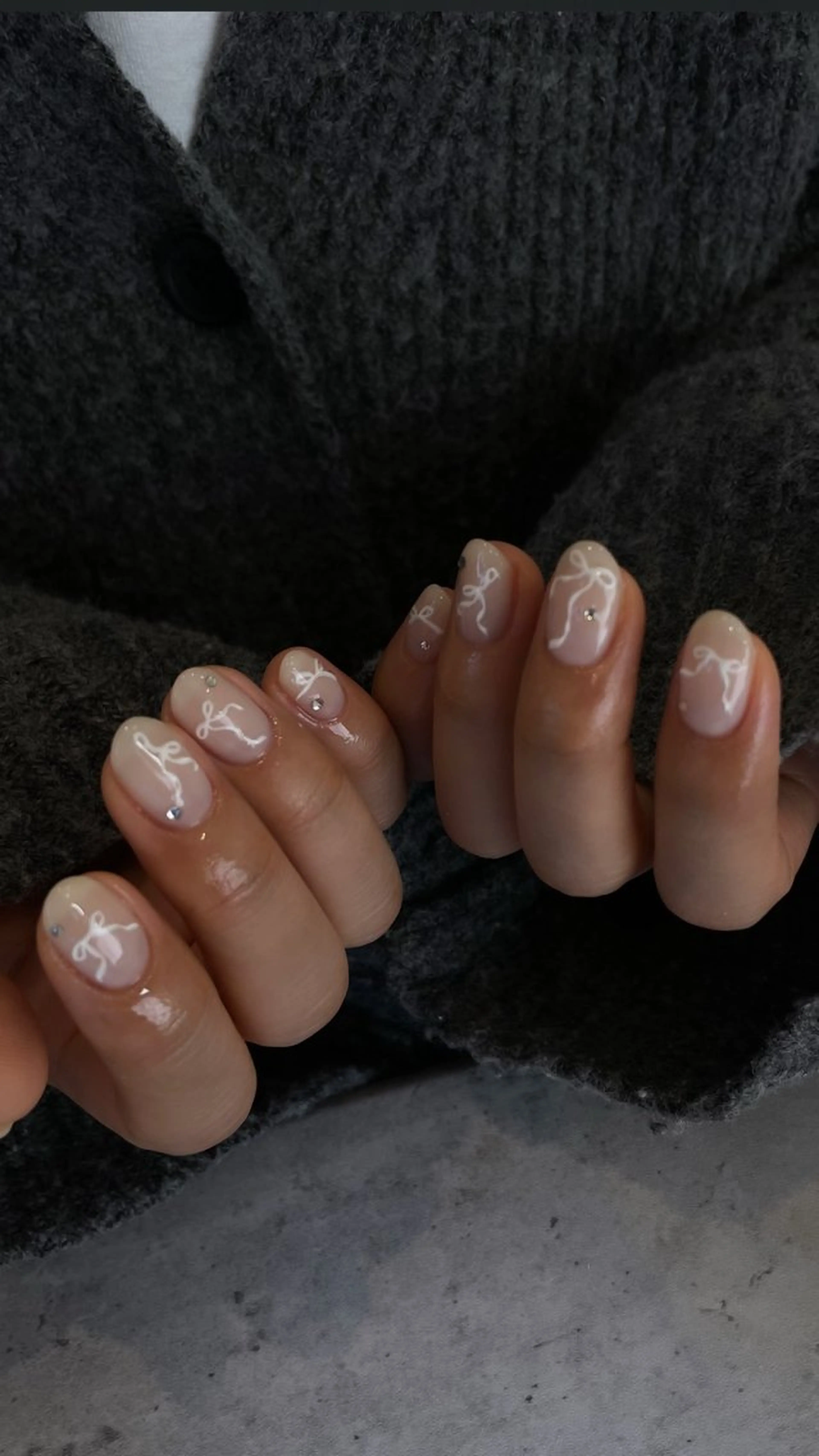 ネイル ハンドネイル my&所属・my&_ maimiのネイルデザイン