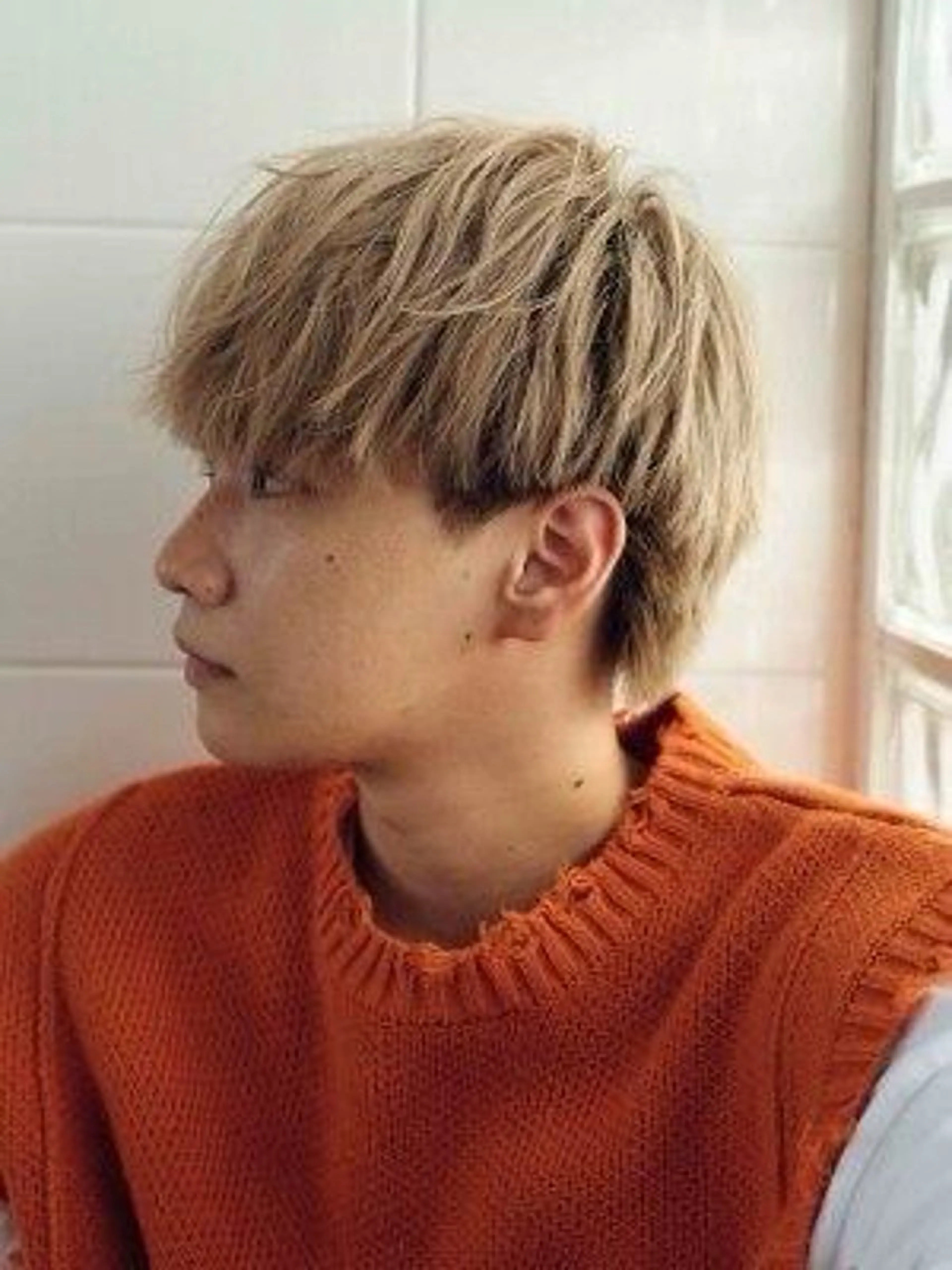 メンズ 🦔古谷 菜々花🌿‬のヘアスタイル