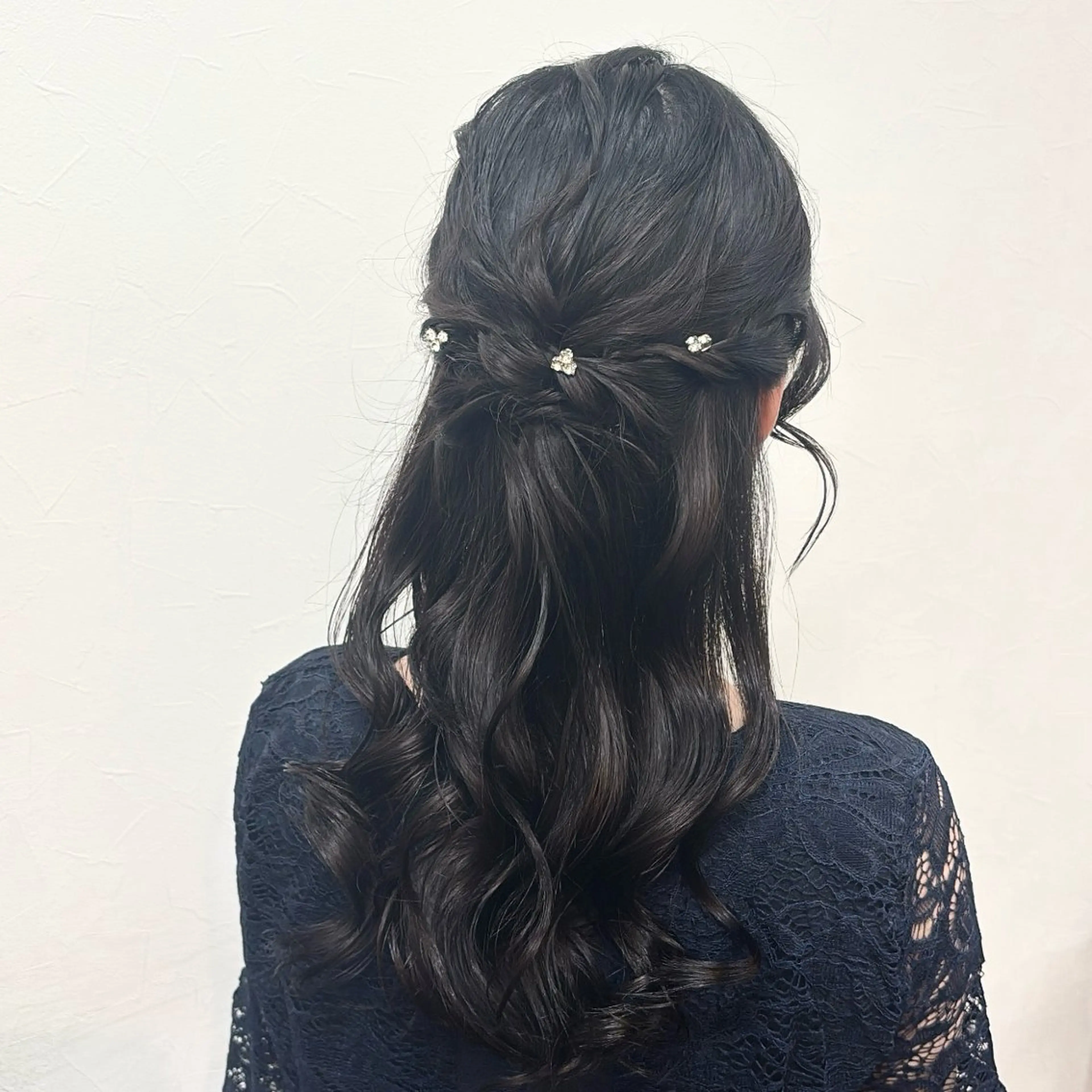 ロング Harukaレイヤー /ハッシュカット♡のヘアスタイル