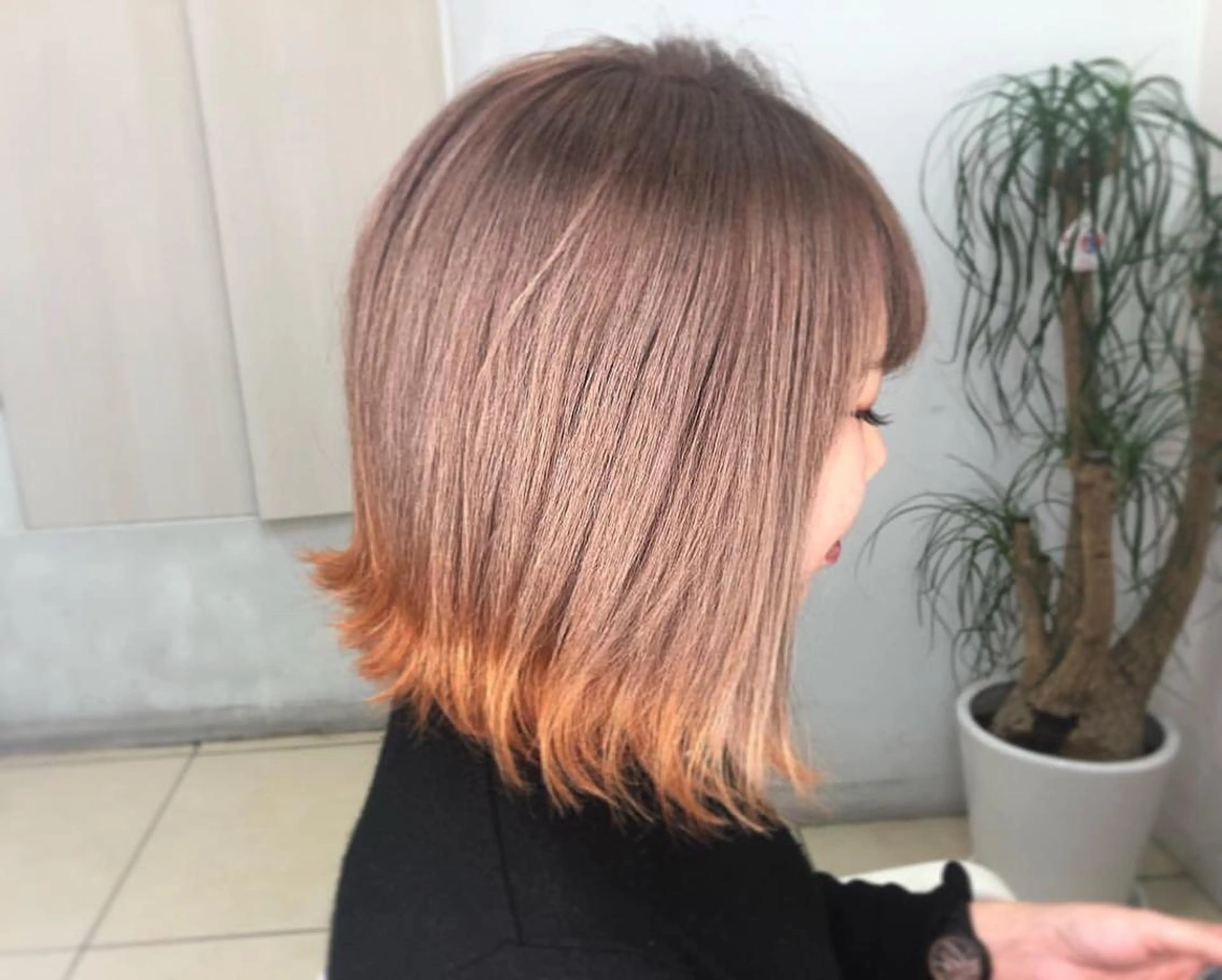 ミディアム スタイリスト✨ 北村祐也のヘアスタイル