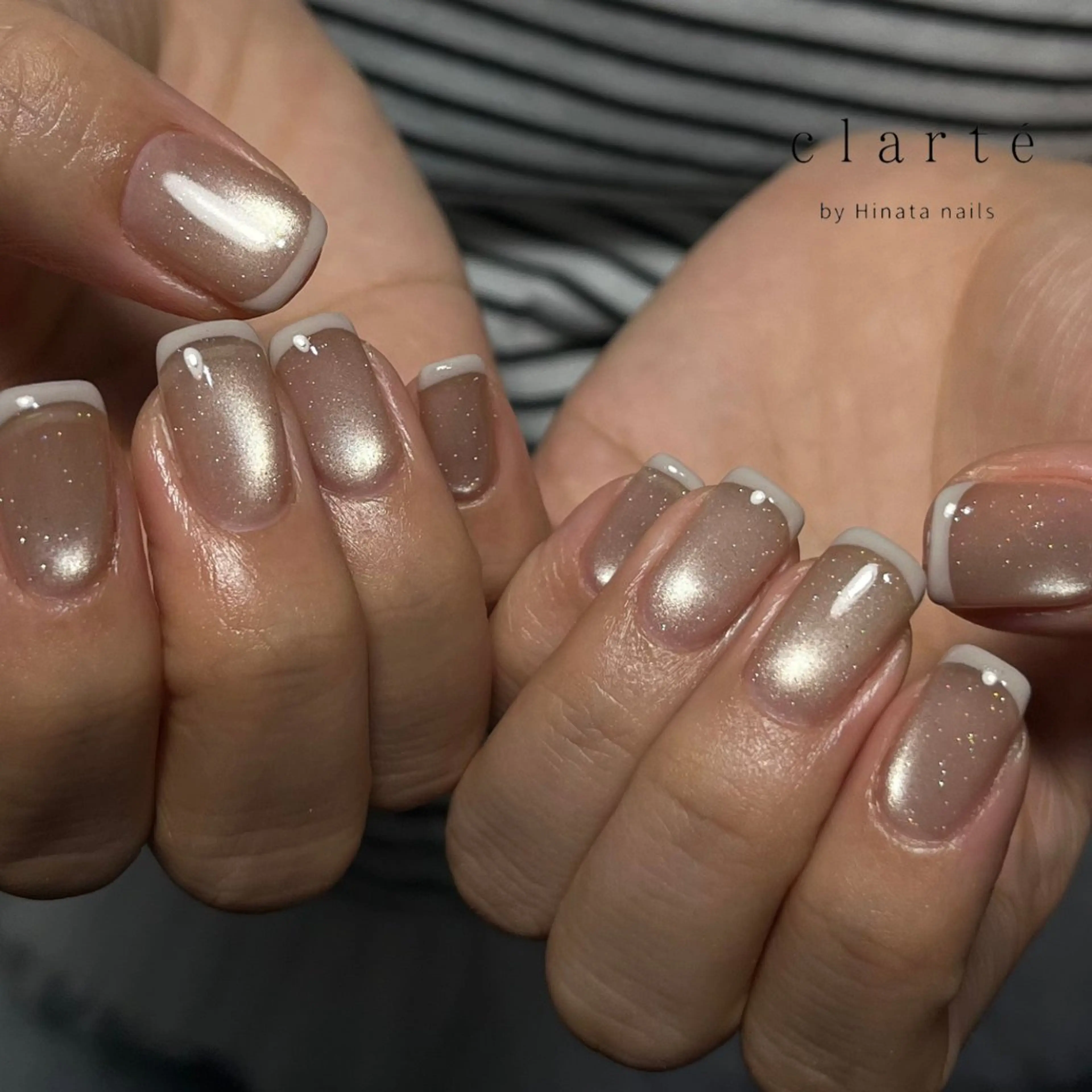 ネイル LA CLARTÉ所属・【LaCLARTE】 京橋各線駅ﾁｶ🩶のマツエク・マツパデザイン