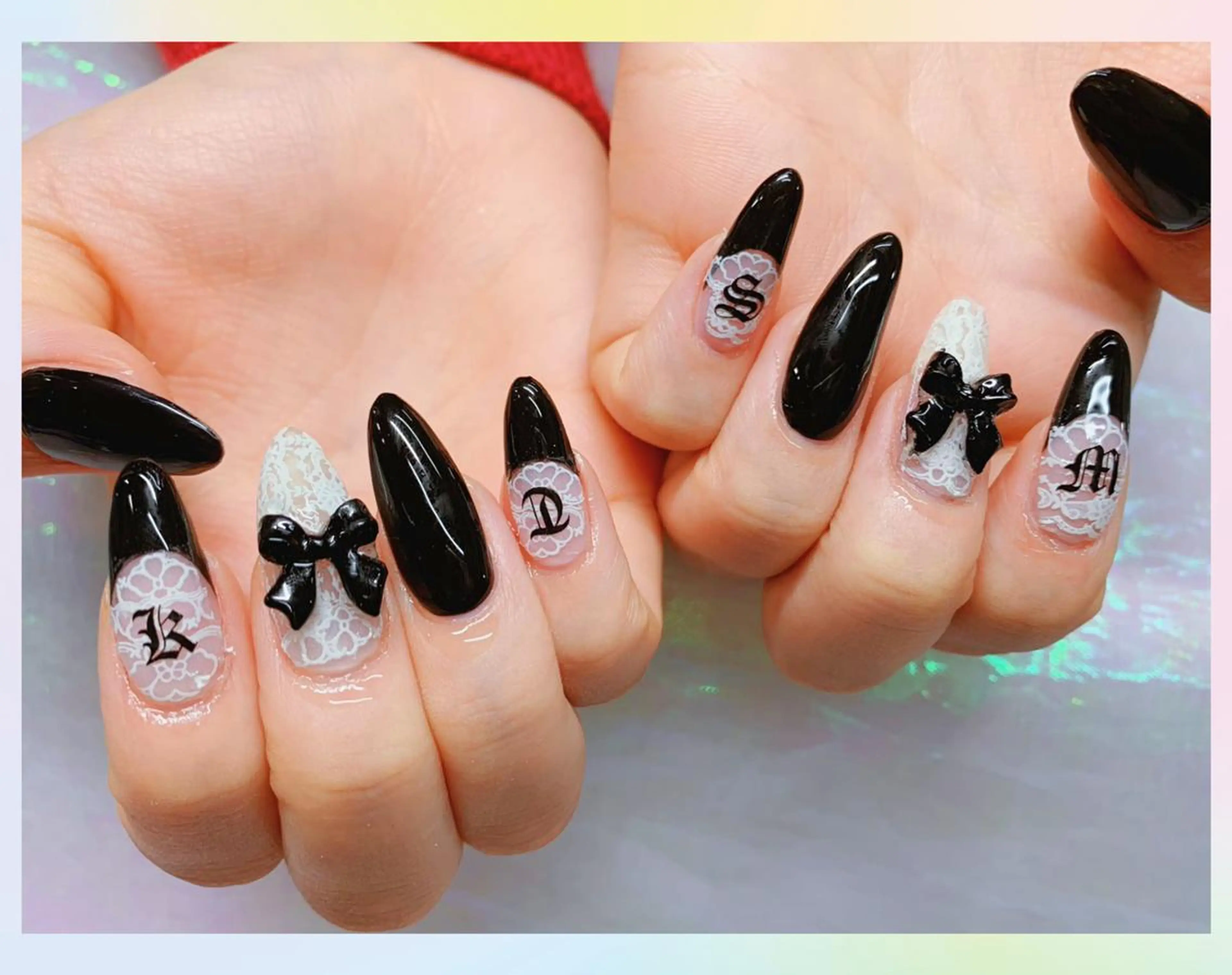 ネイル ハンドネイル Trend Nail シルフのネイルデザイン
