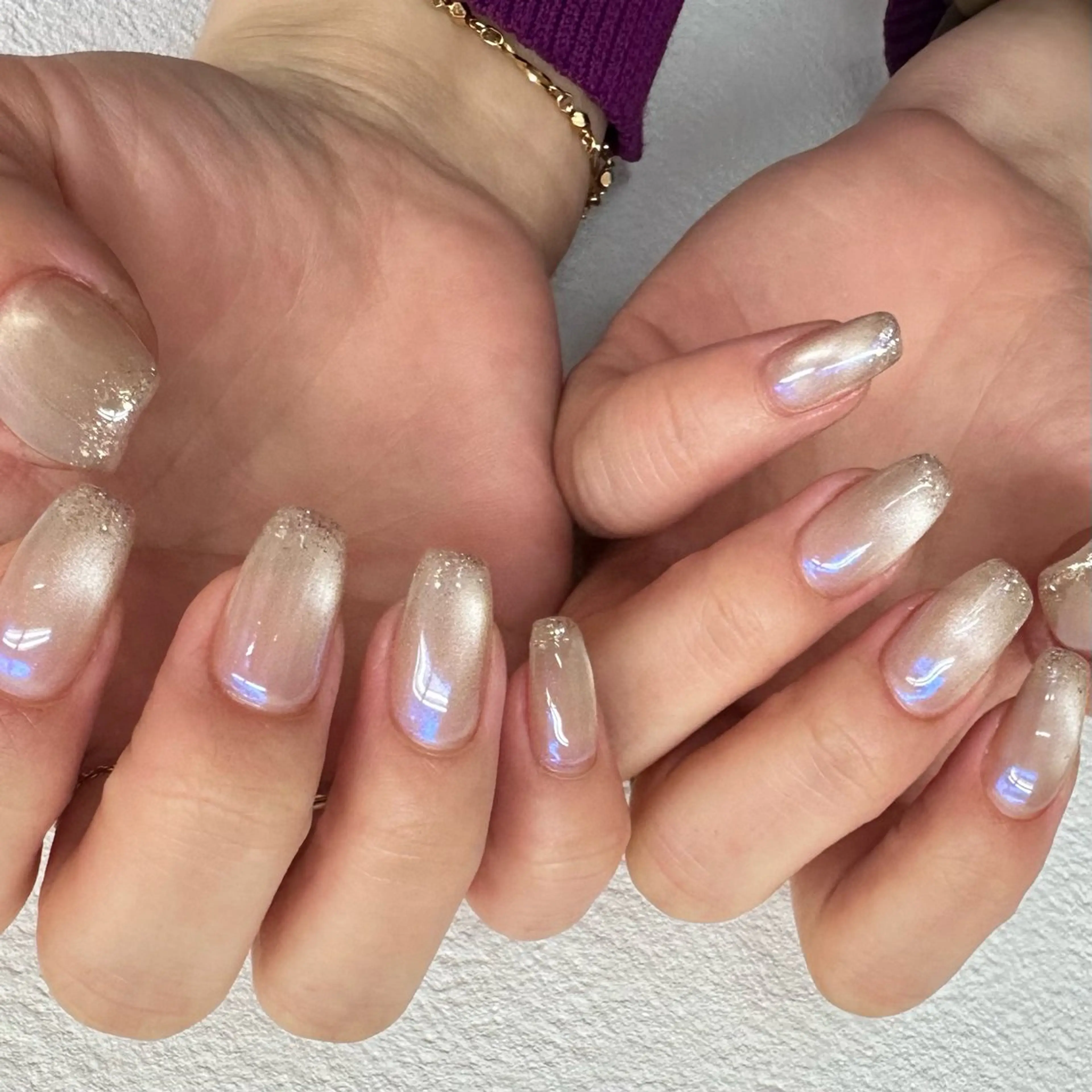 ネイル tete'o nail RIEのネイルデザイン