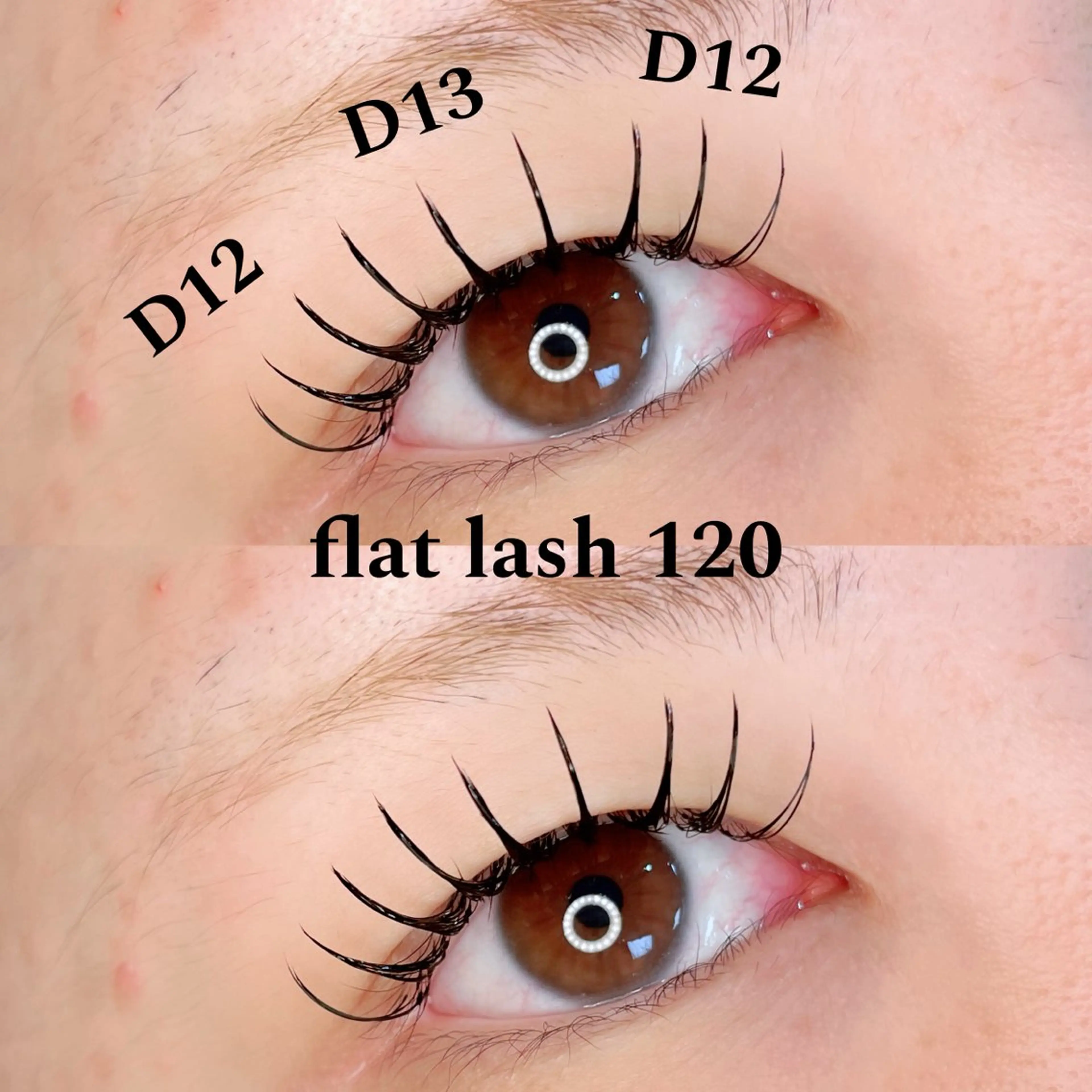 マツエク・マツパ フラットラッシュ マツエク パリジェンヌ/美眉 OLIVIA加藤のマツエク・マツパデザイン