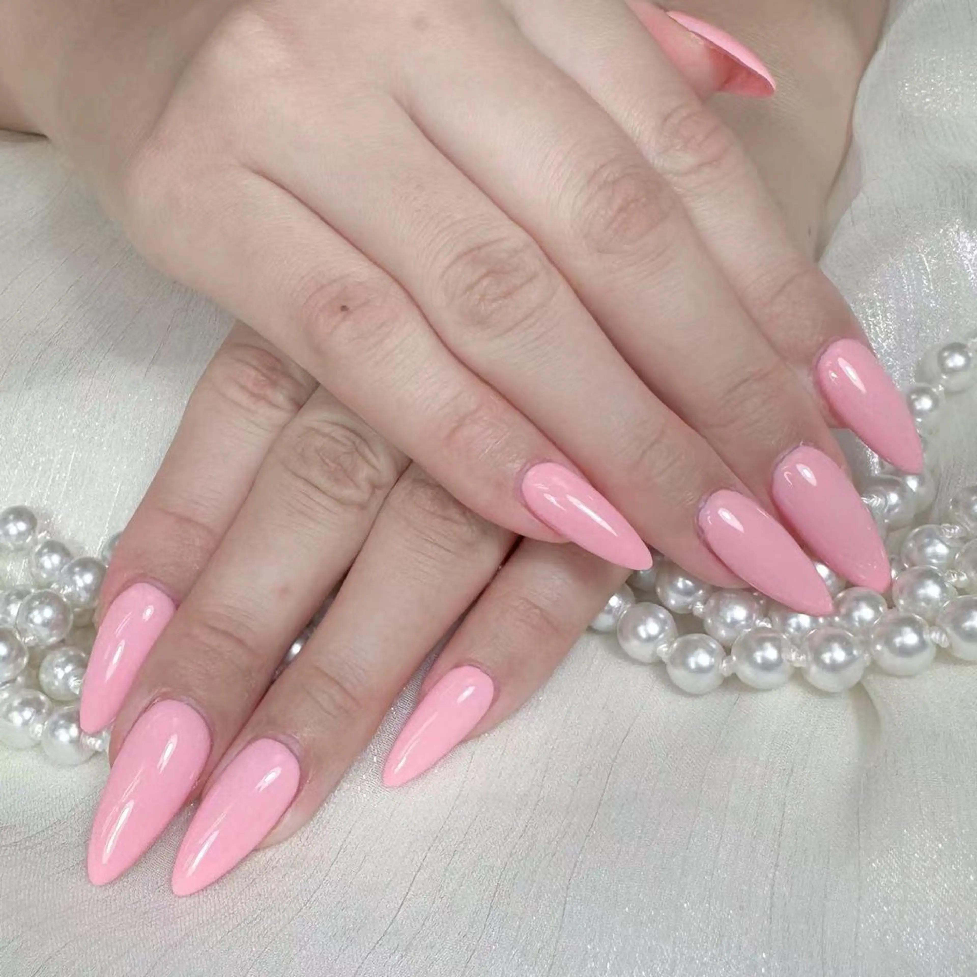 ネイル ハンドネイル ハンドケア BuBu Nail渋谷道玄坂のネイルデザイン