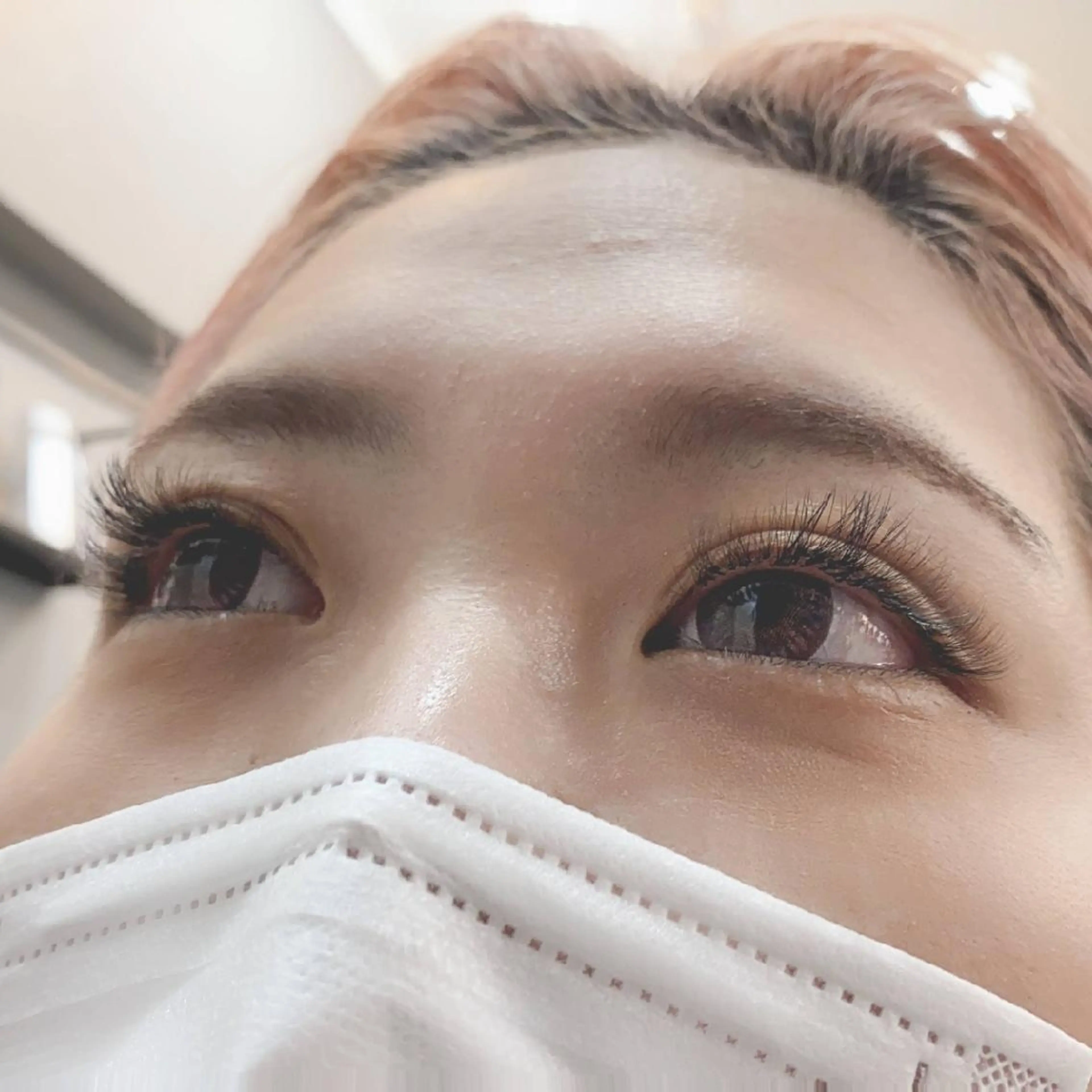 3Dボリュームラッシュ150束☆オフ代無料☆ご新規様限定の写真