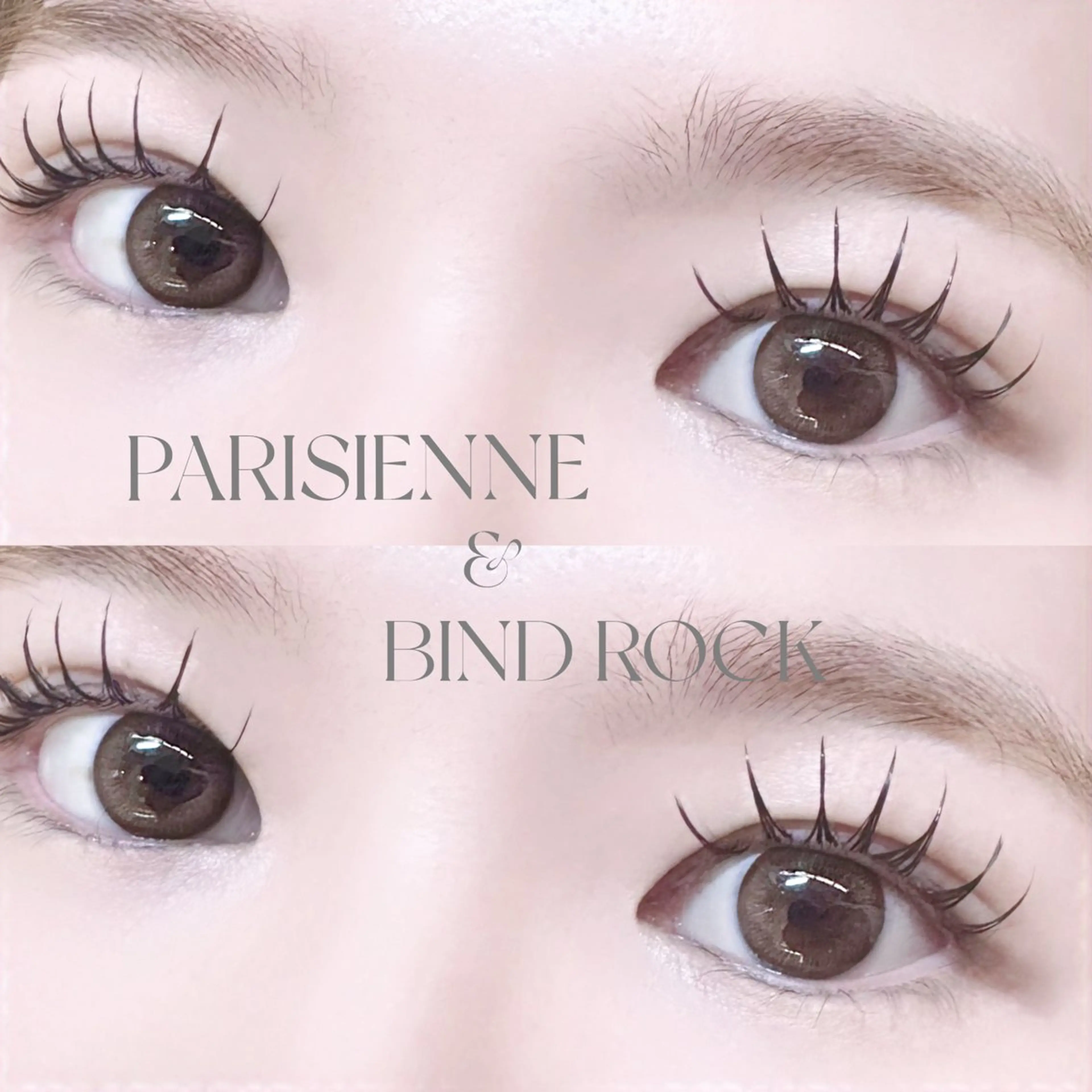 マツエク・マツパ マツエク 🍒束間まつ毛ෆ sasara🍒のマツエク・マツパデザイン