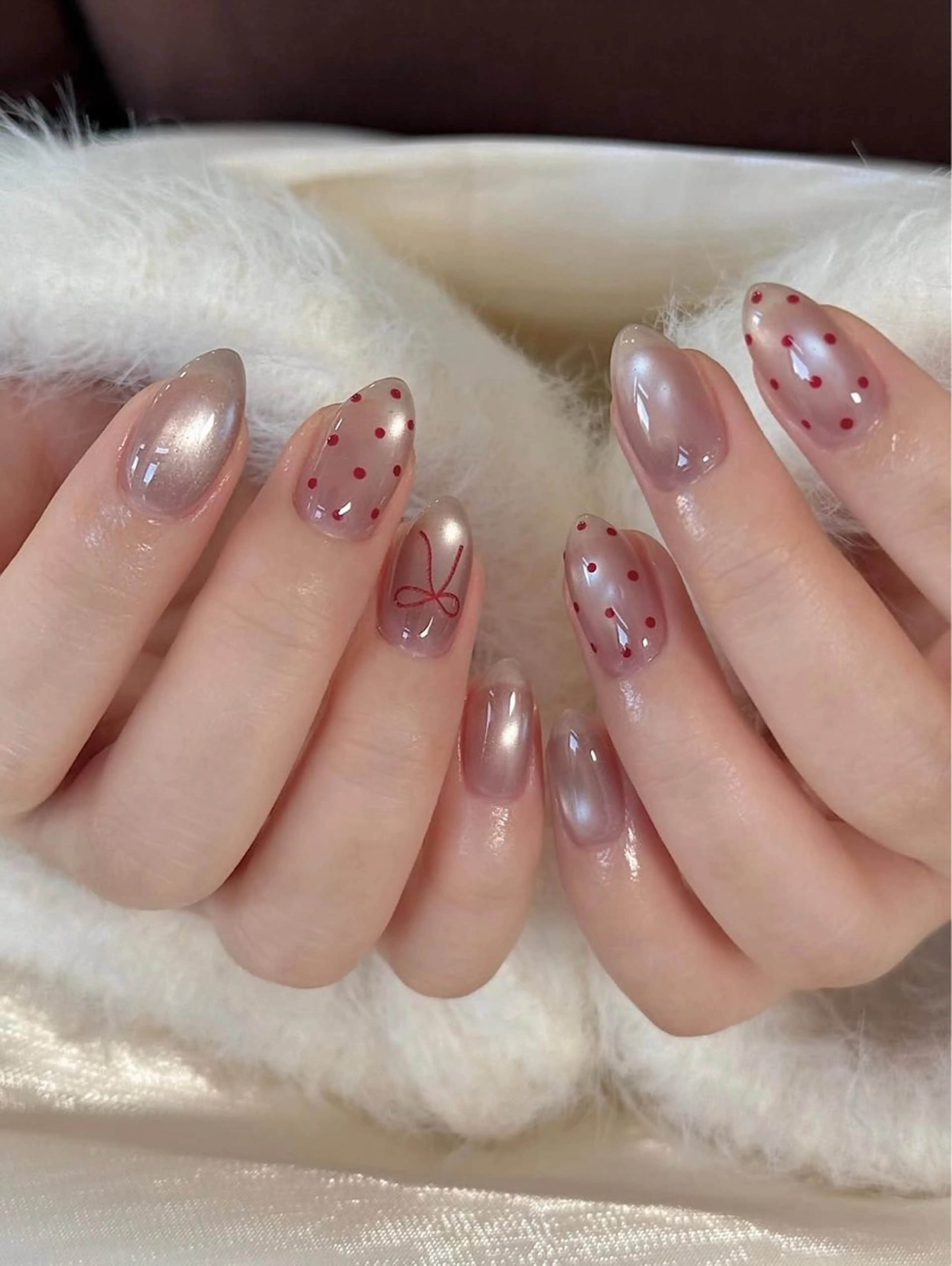 ネイル Home Spa Osaka所属・RIN HANのネイルデザイン