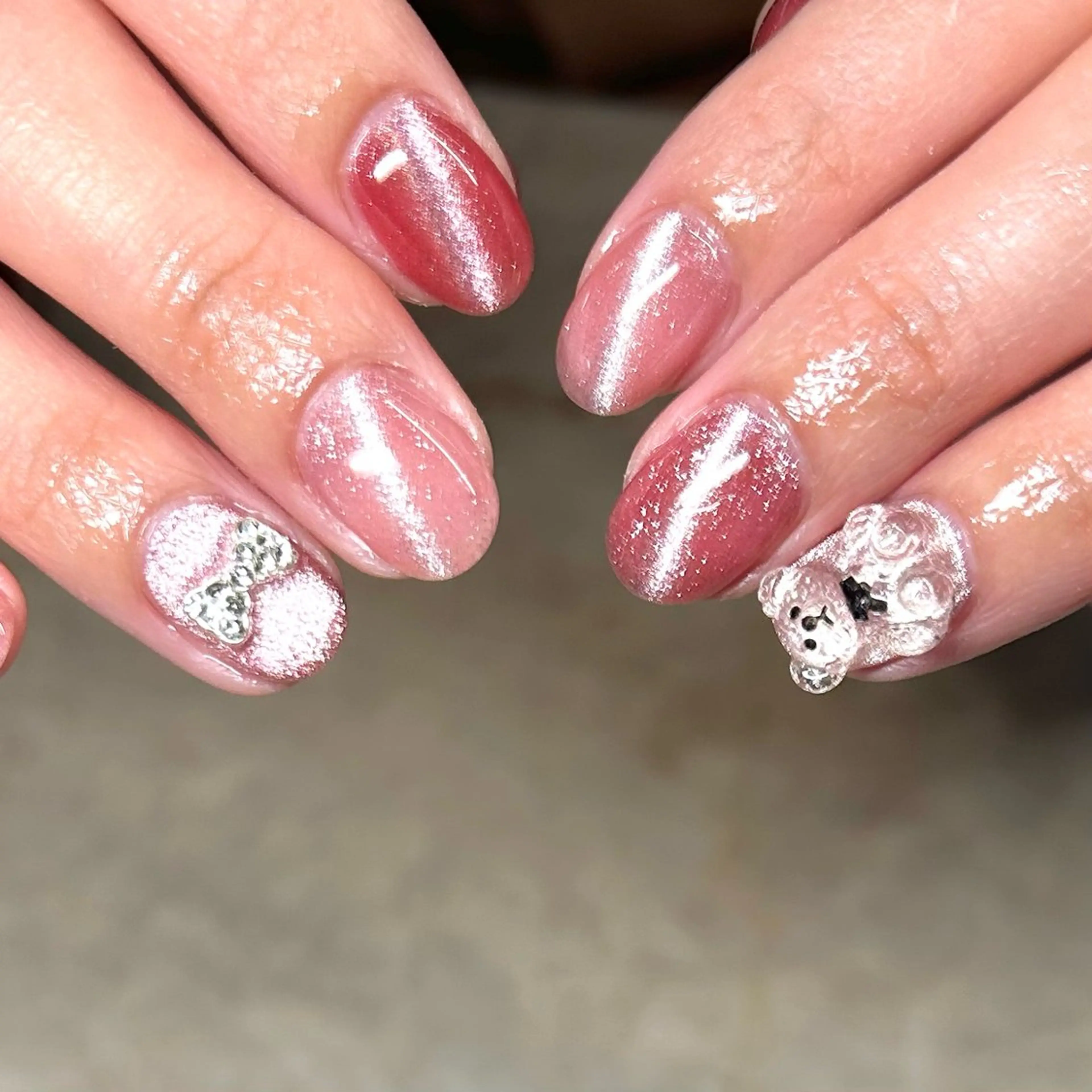 ネイル maison de NALIのネイルデザイン