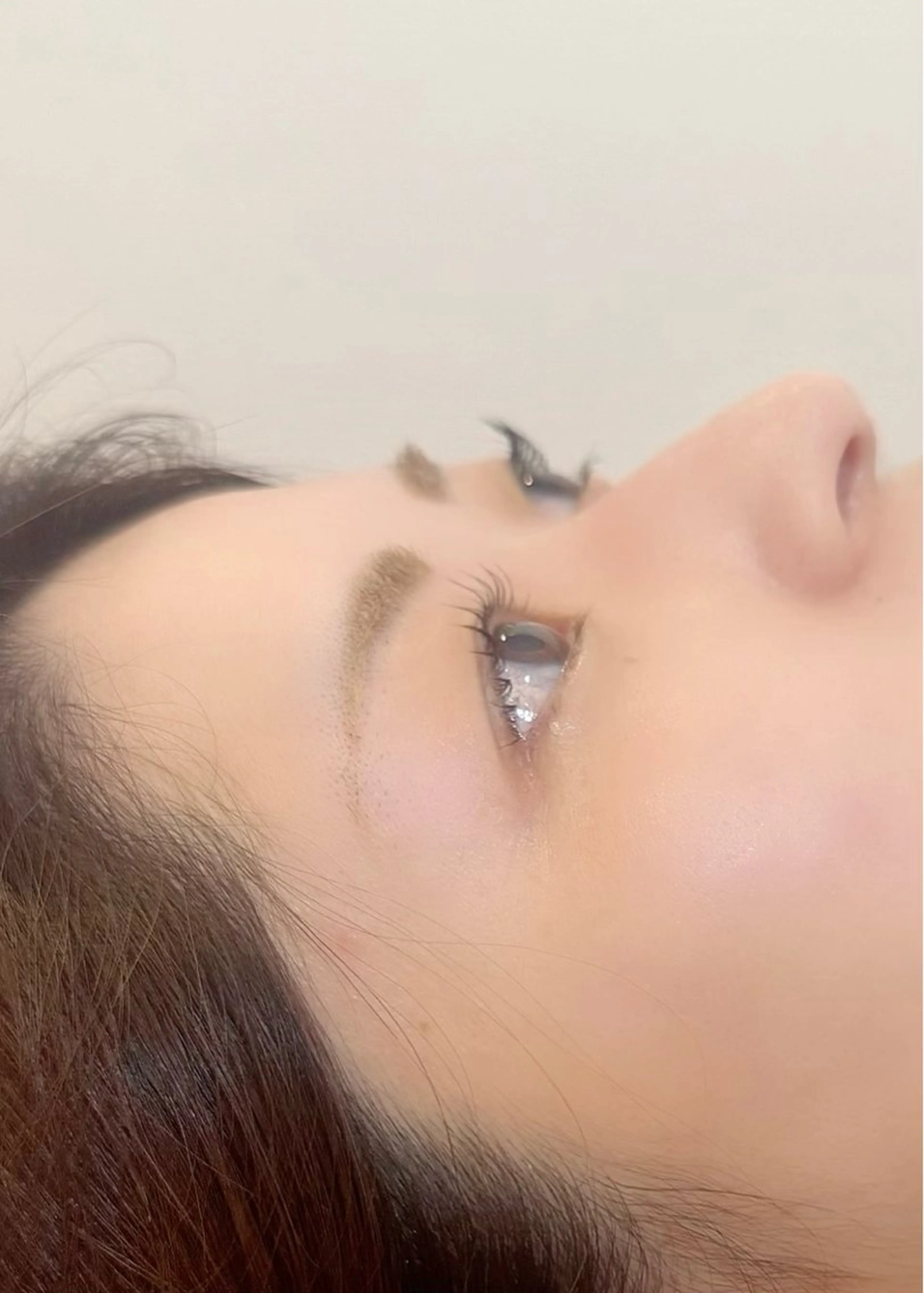 マツエク・マツパ 中島 さなえのヘアスタイル