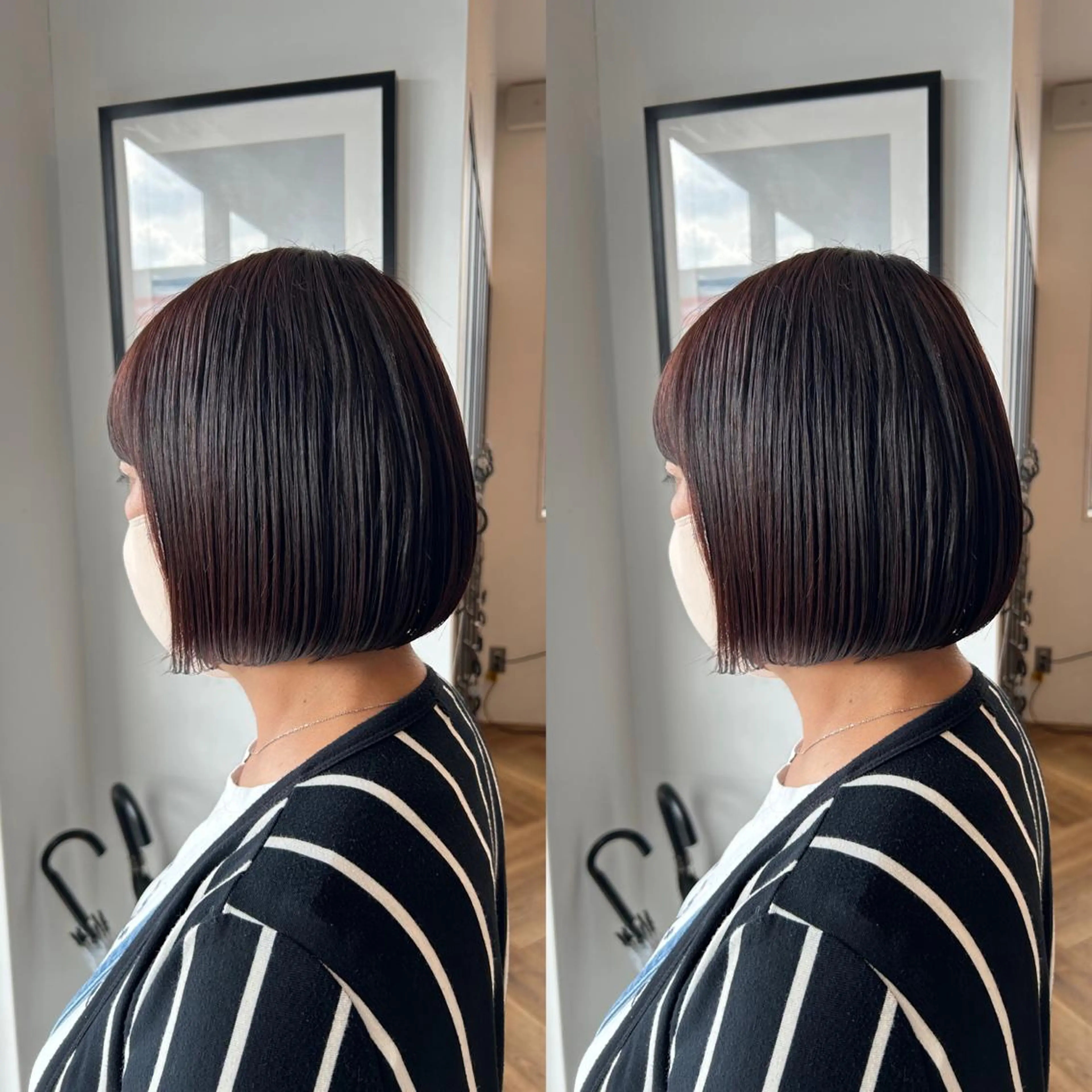 ショート 神山 大樹✂︎宇都宮江曽島のヘアスタイル