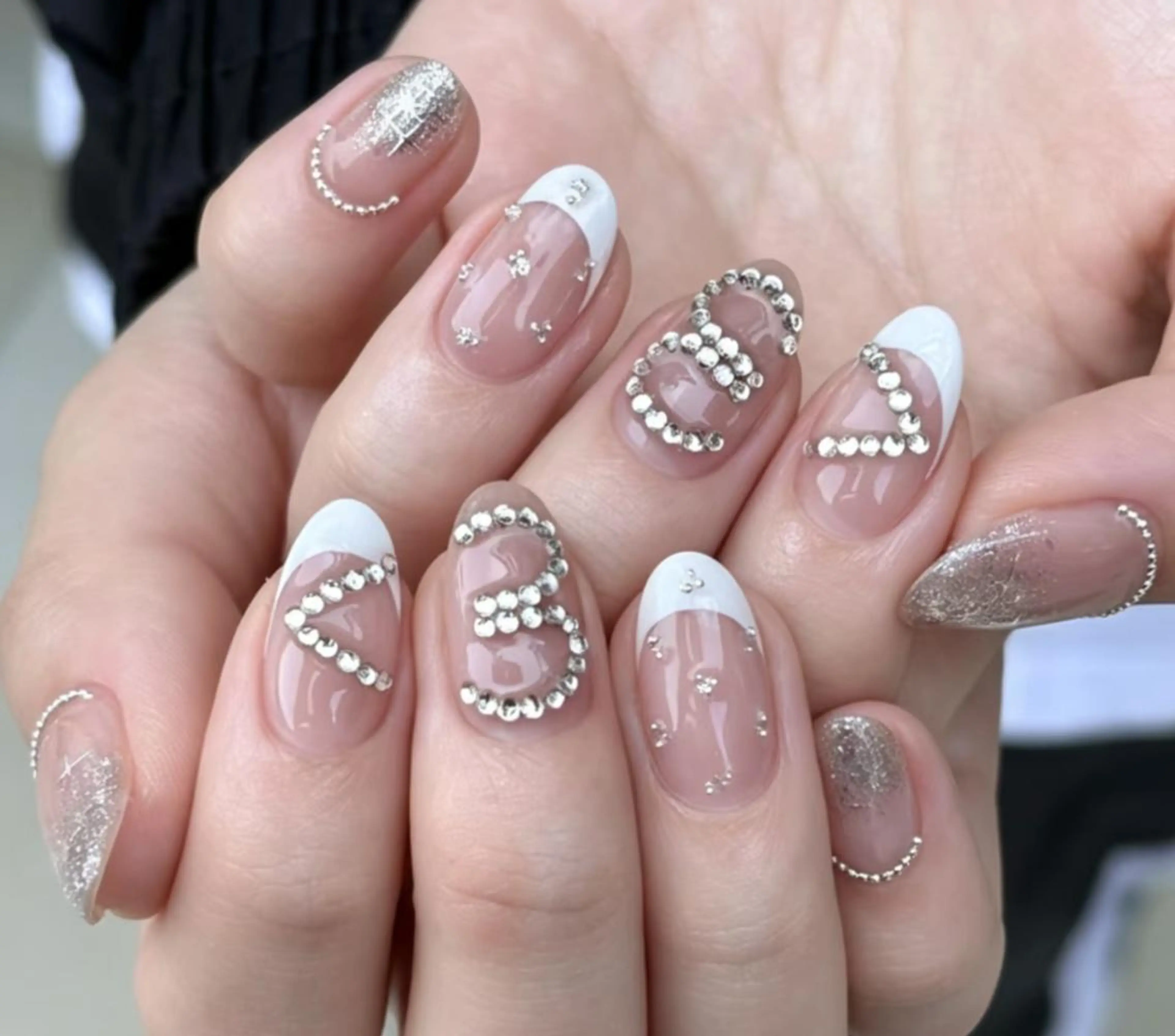 ネイル ハンドネイル Pure&Rich Nailのネイルデザイン