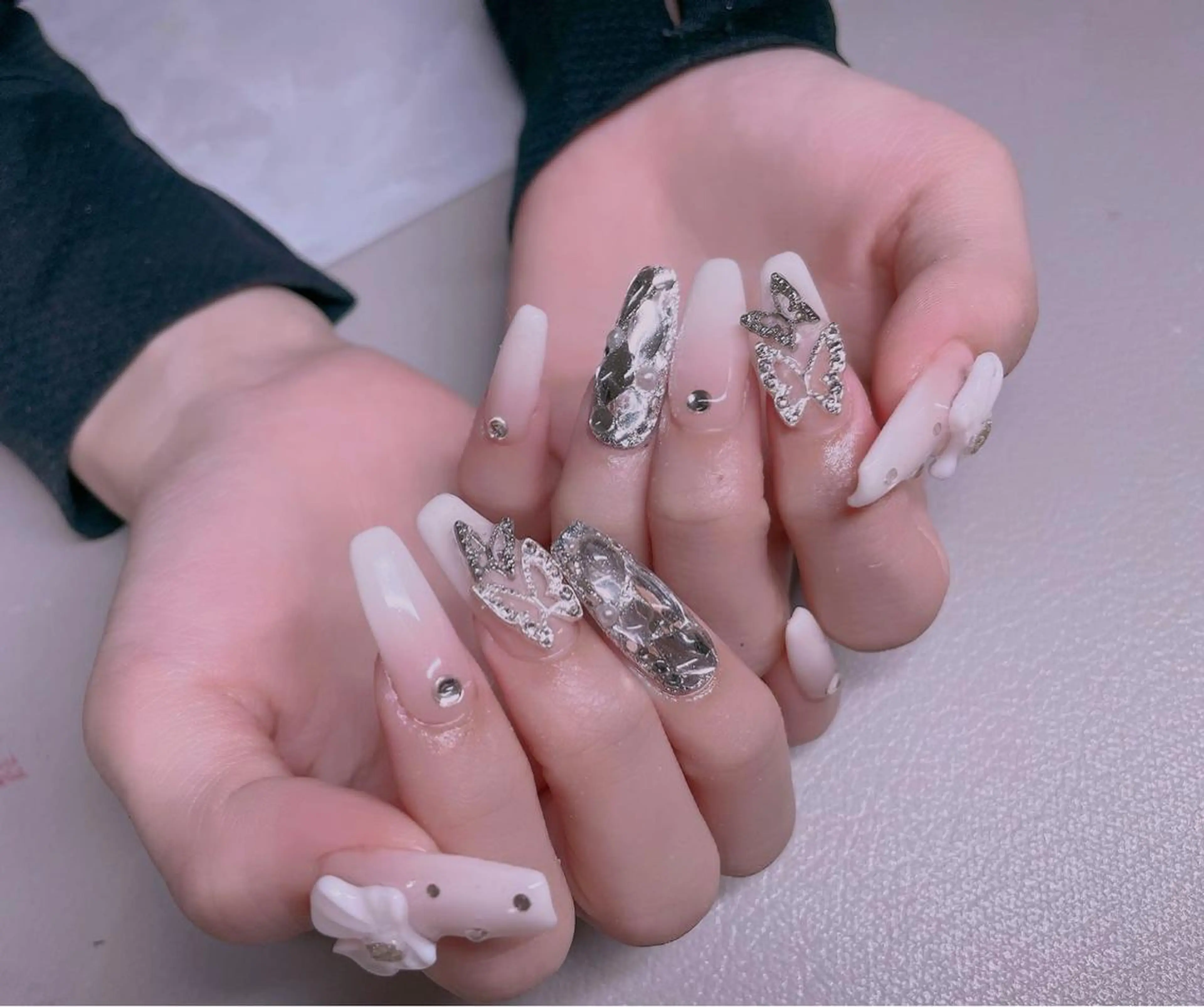 ネイル エムズ ハヤシのネイルデザイン