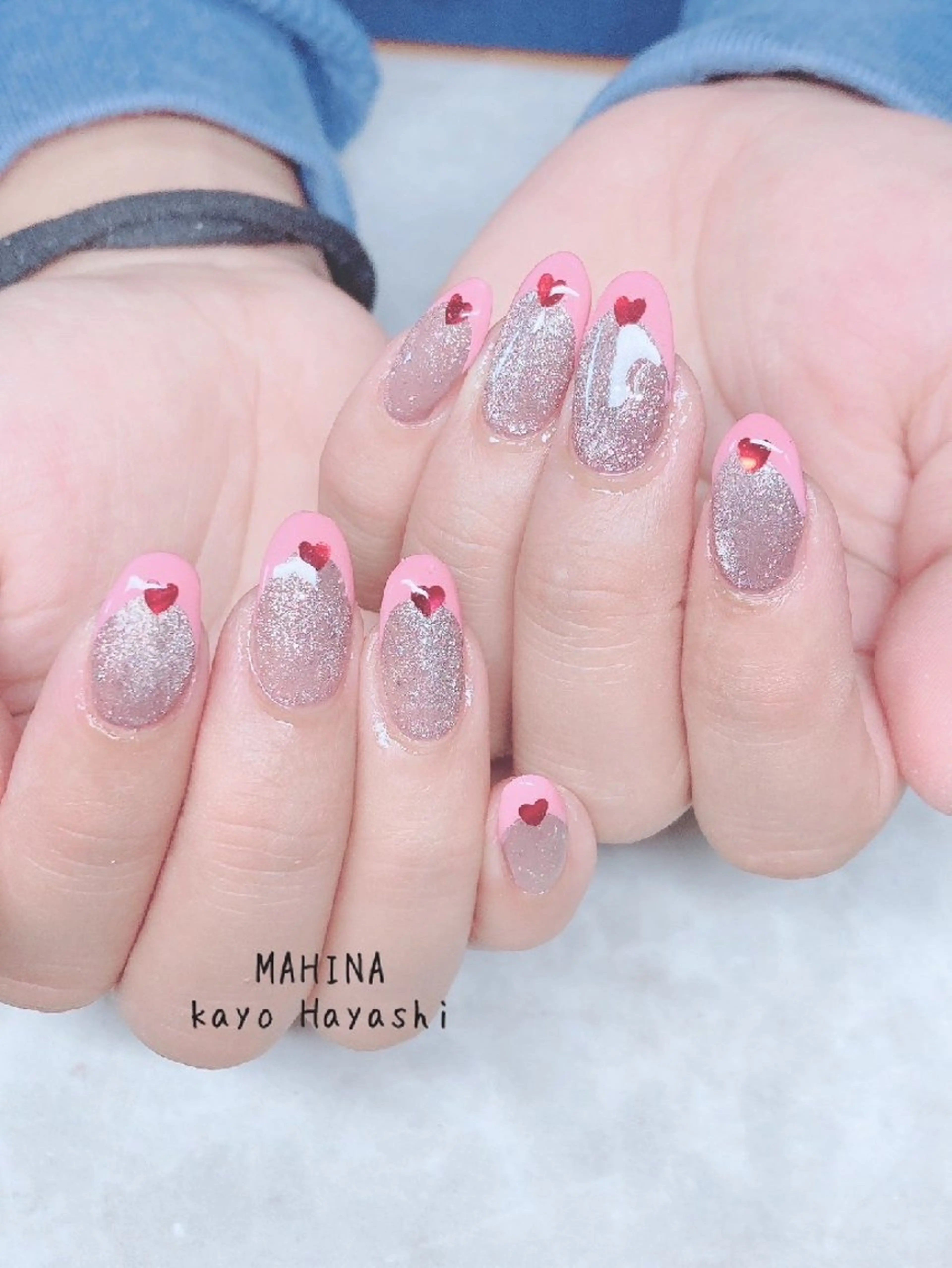 ネイル MAHINA 🌺KAYO🌺のエステ・リラクイメージ