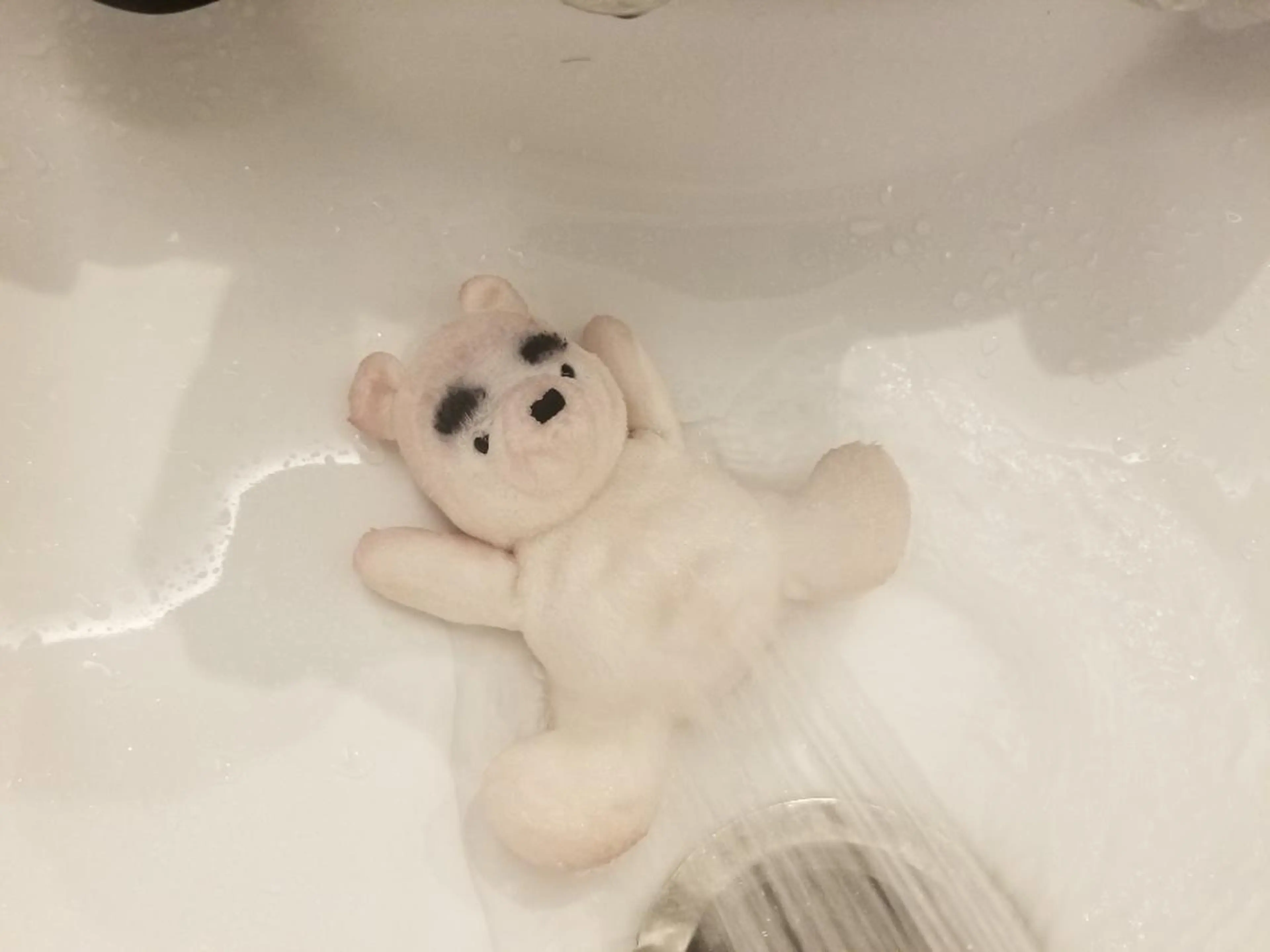 谷 結奈のヘアスタイル