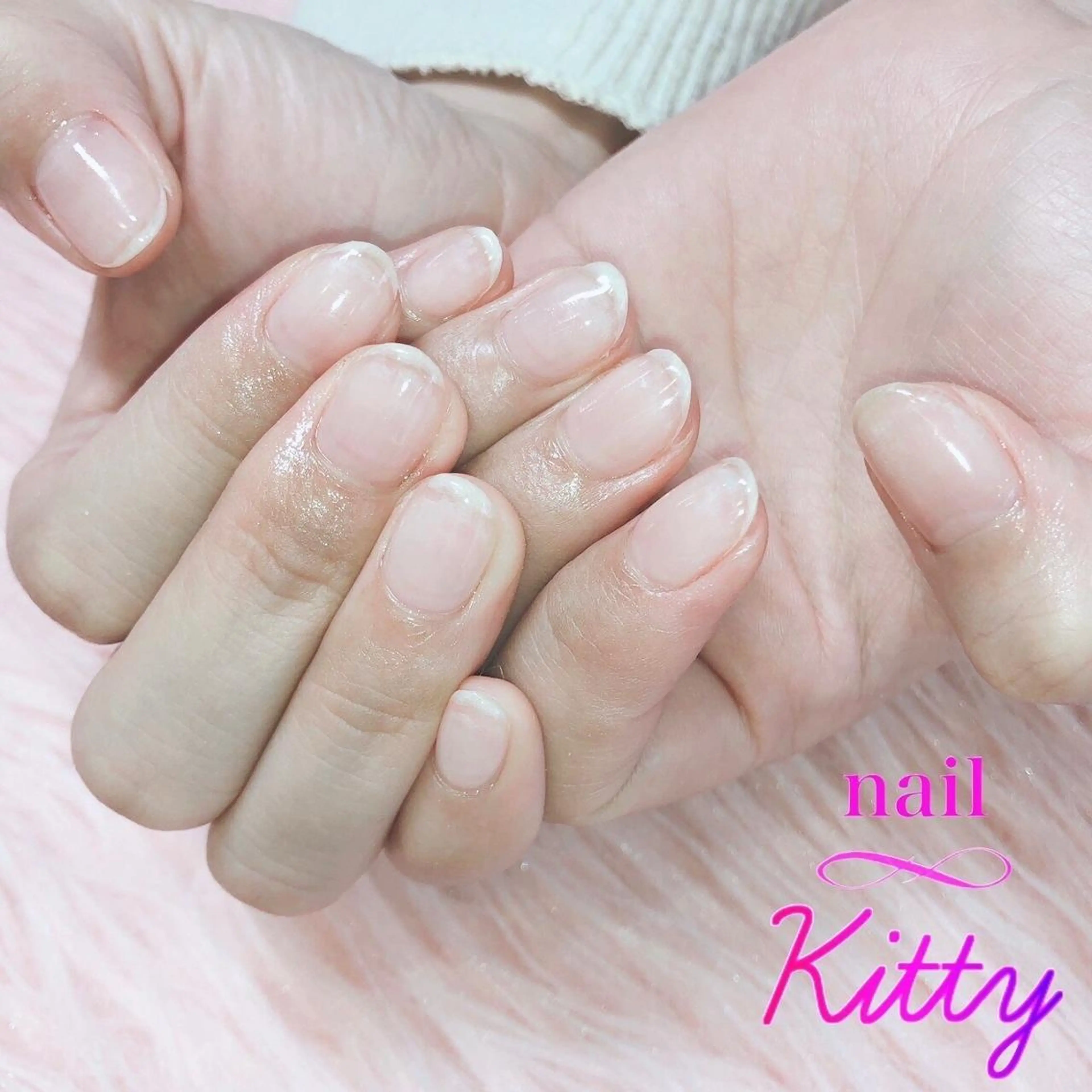 ネイル ハンドネイル kitty 熊谷店のネイルデザイン