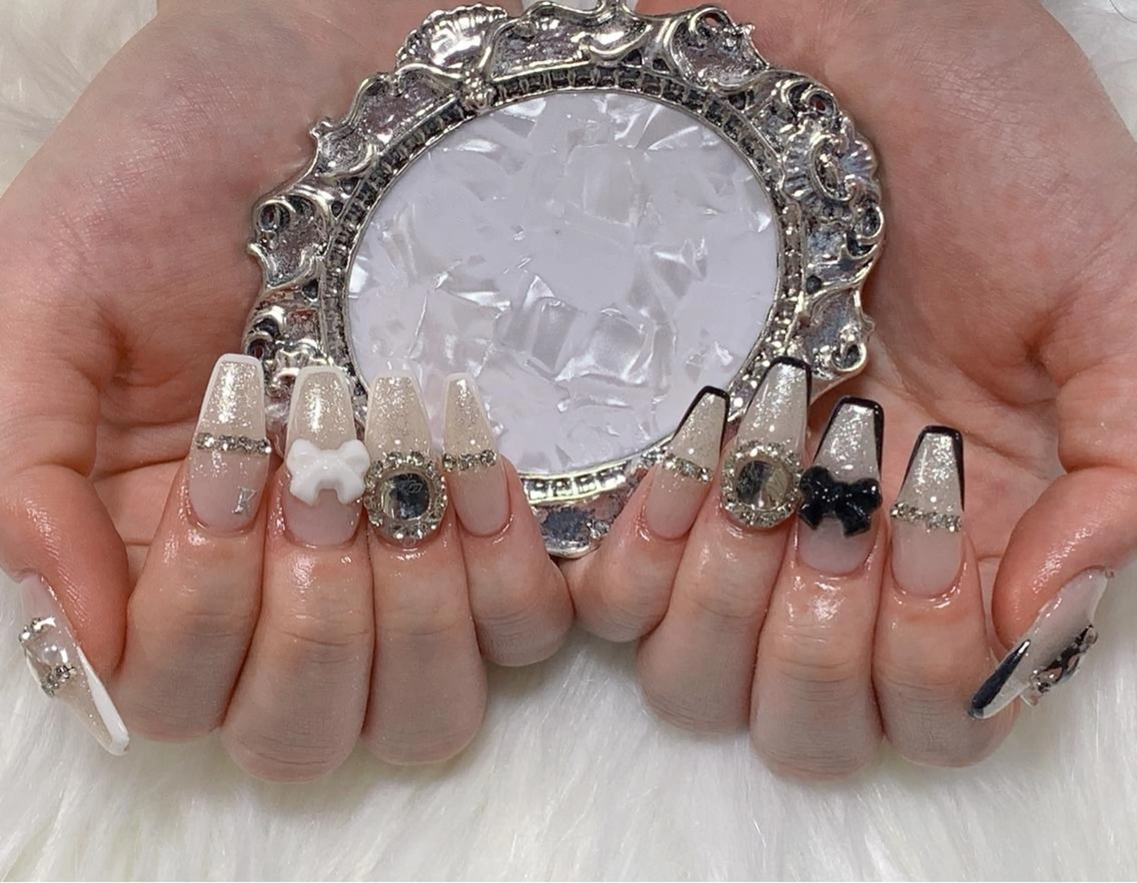 ネイル Mint NAILSALONのネイルデザイン